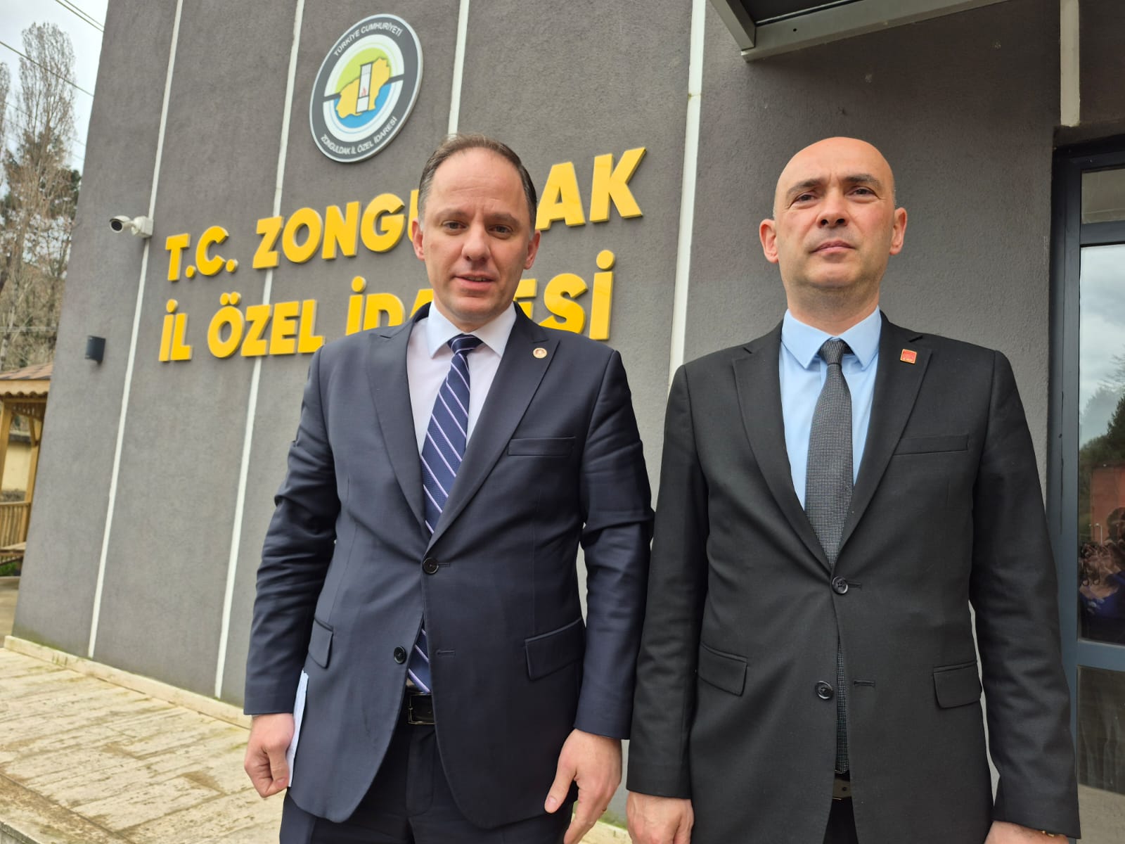 Meclis oturumu öncesi güvenlik önlemleri