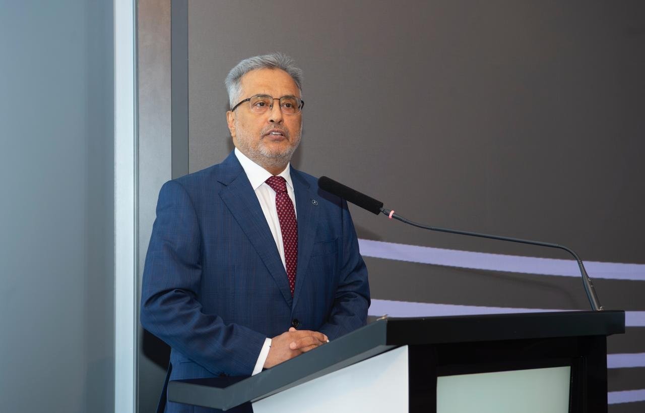 THY Ahmet Bolat Konuşma