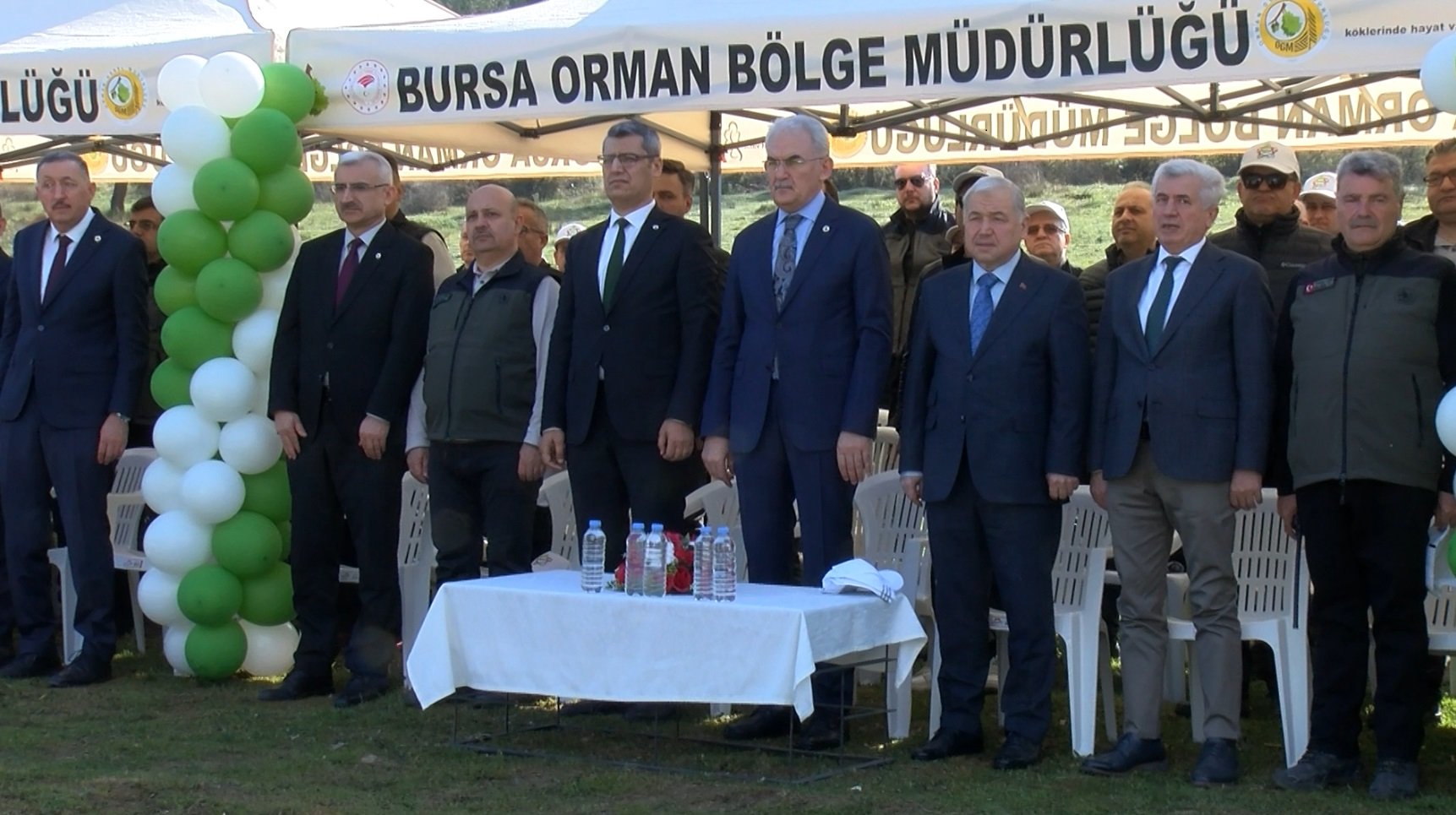 Türkiye Ormancılık Yarışmaları Parkuru