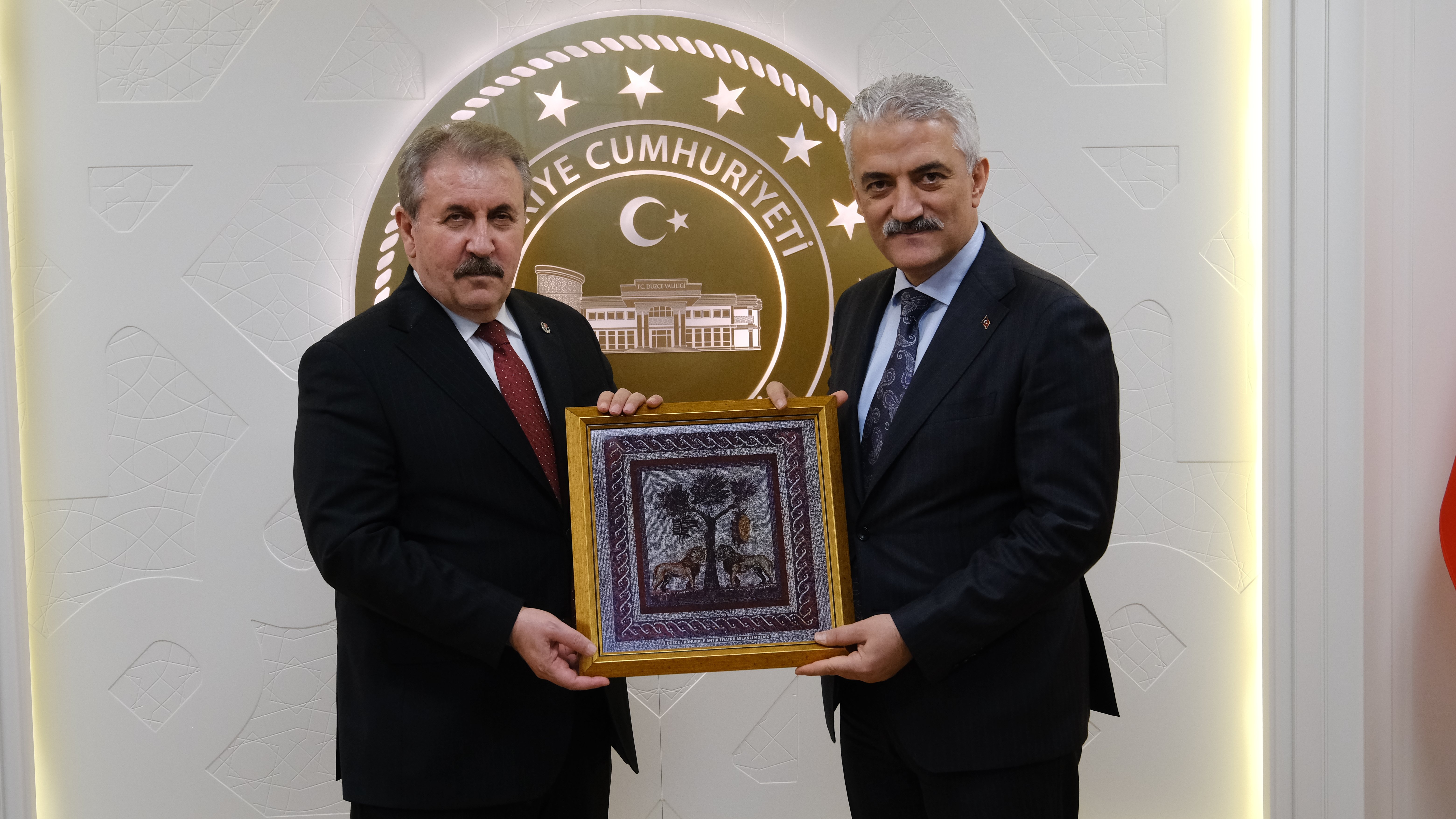 Mustafa Destici ABD Ateşkes Kararı