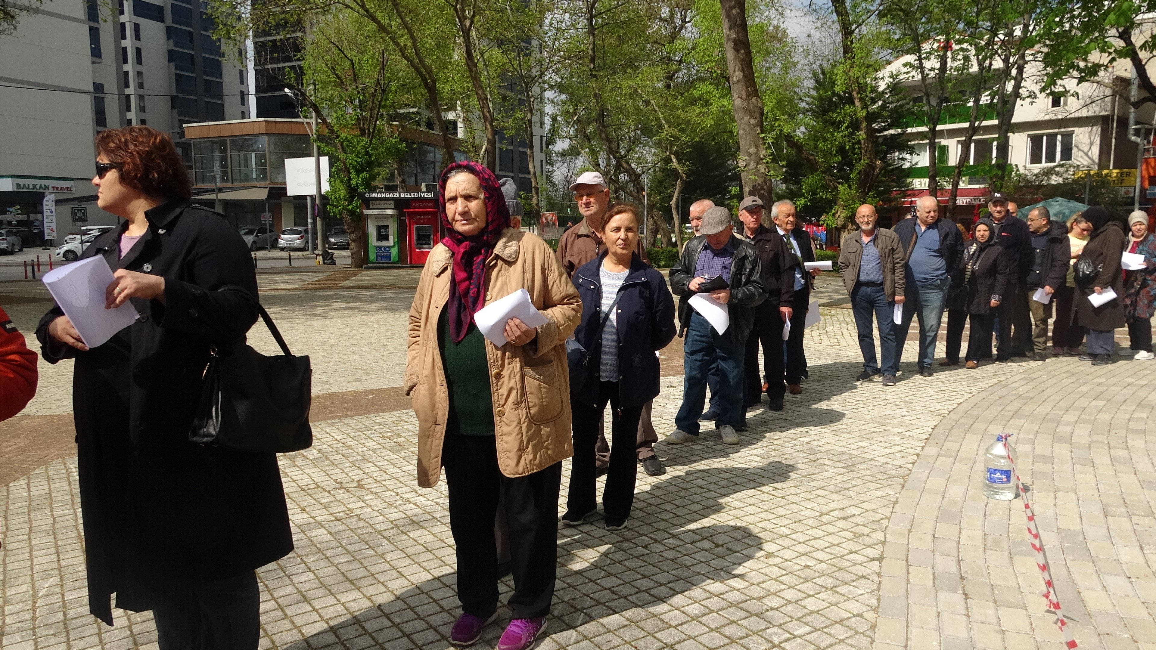 Bulgaristan Seçimi Bursa Sandık