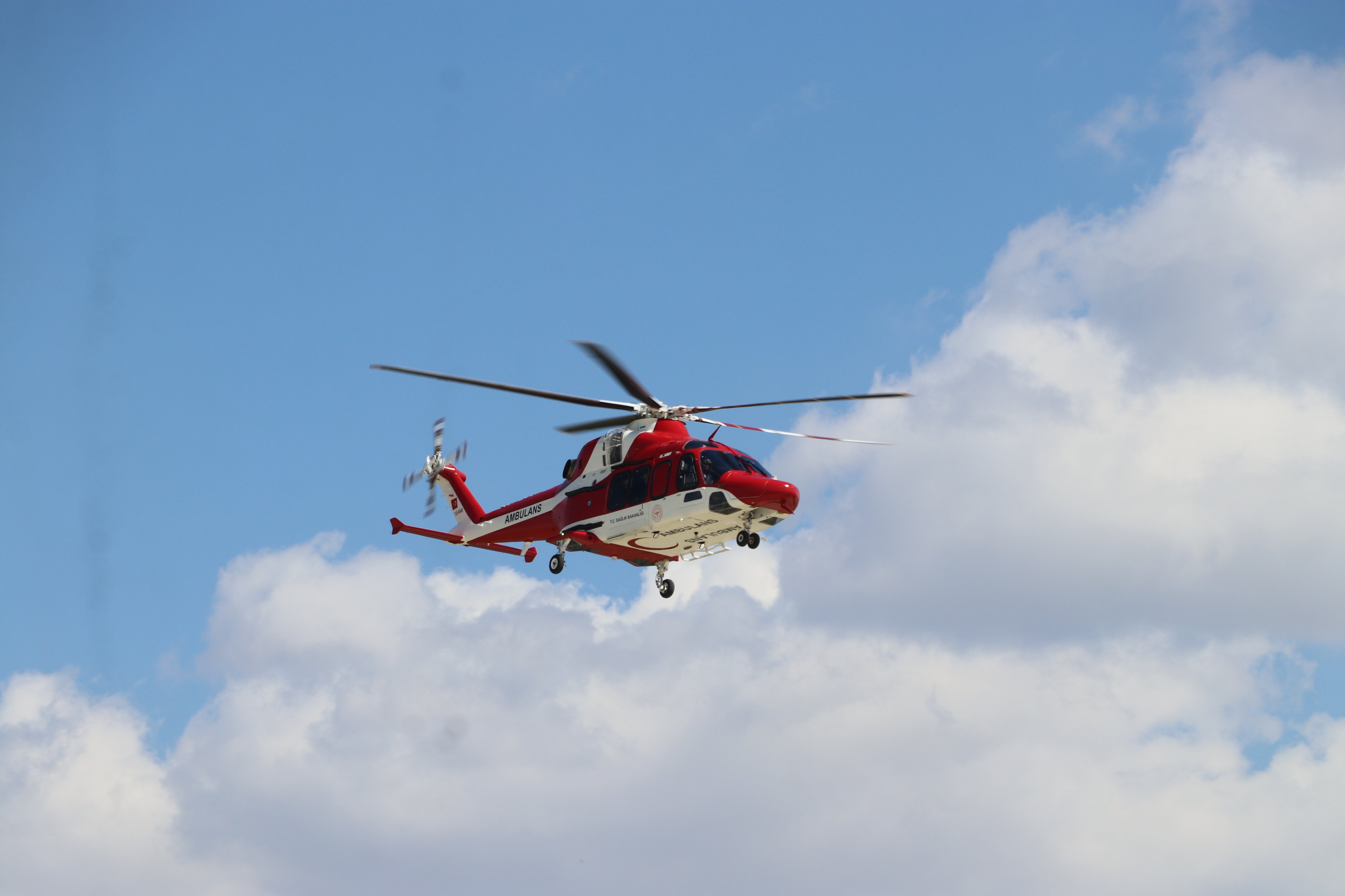 GÖKBEY Kokpit Görünümü