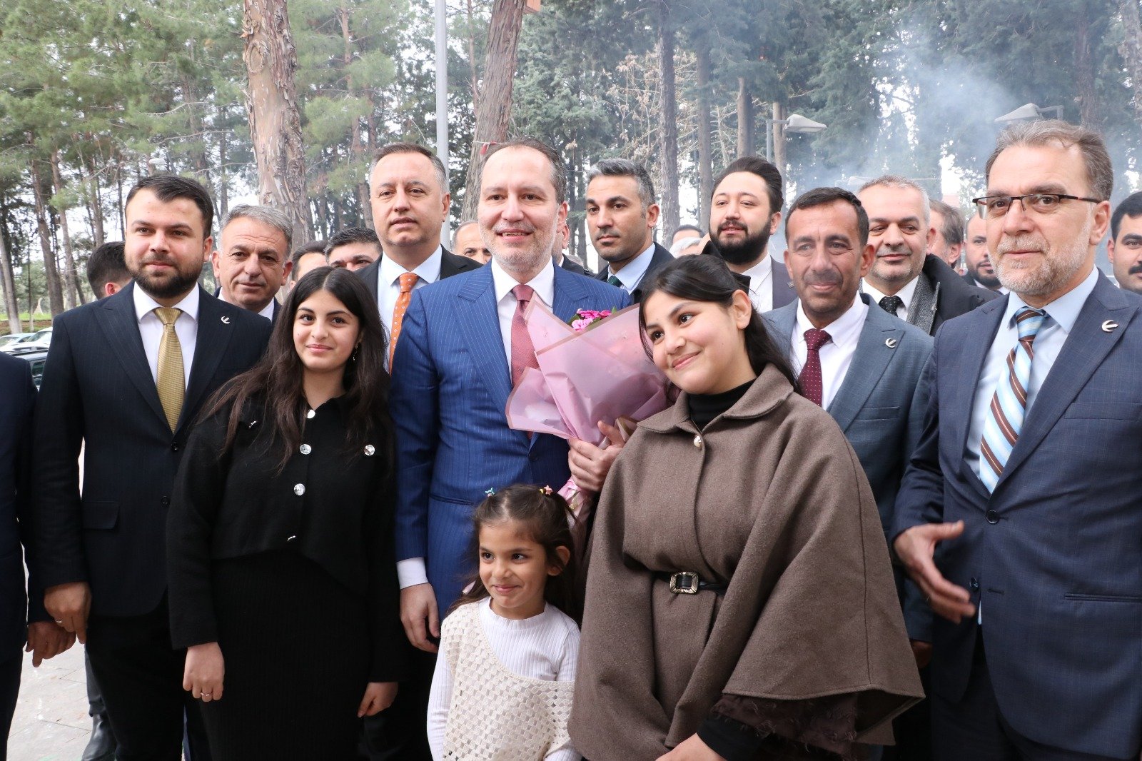 YRP Fatih Erbakan Kilis Programı