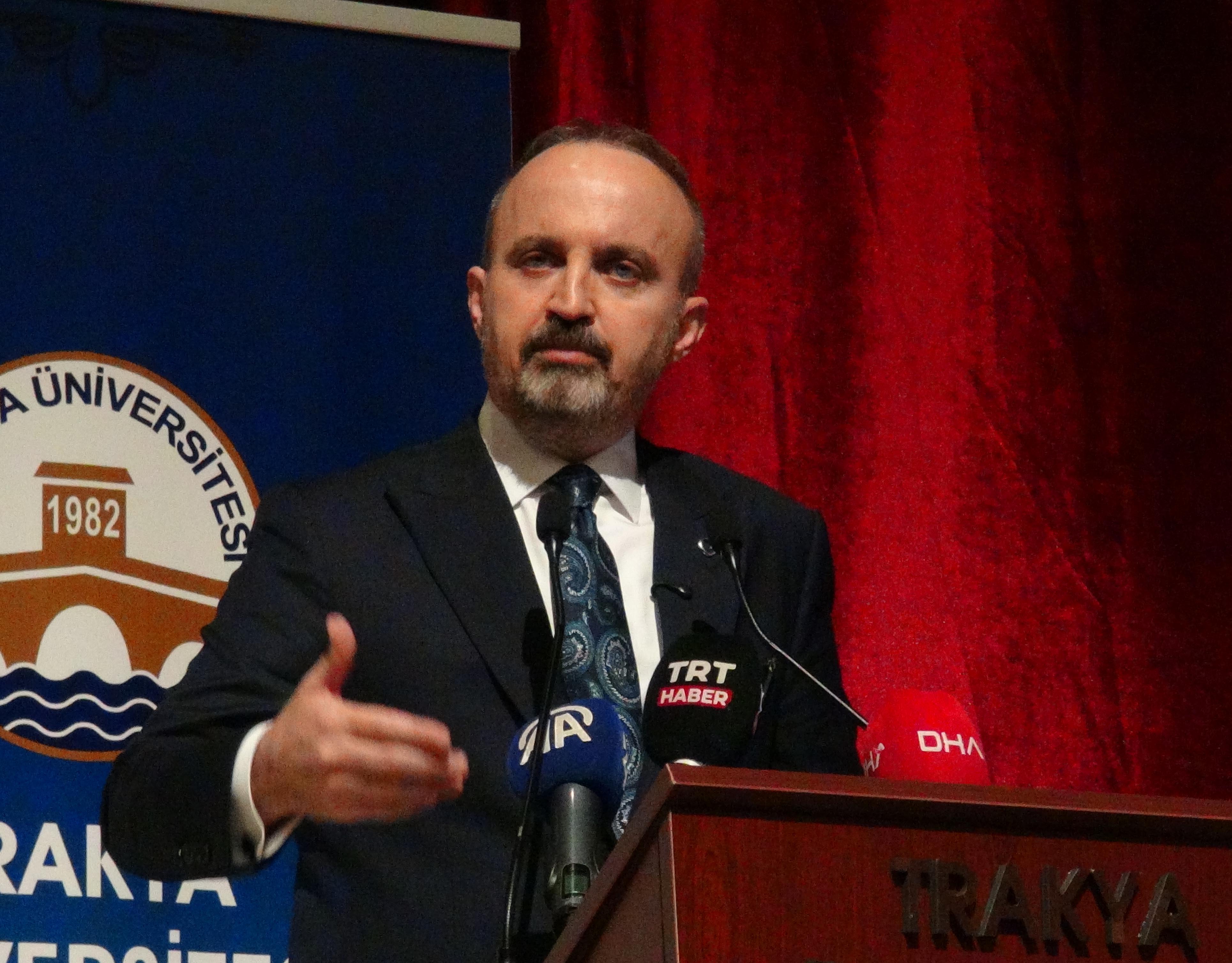 Muhtarlar Buluşması Katılımcıları