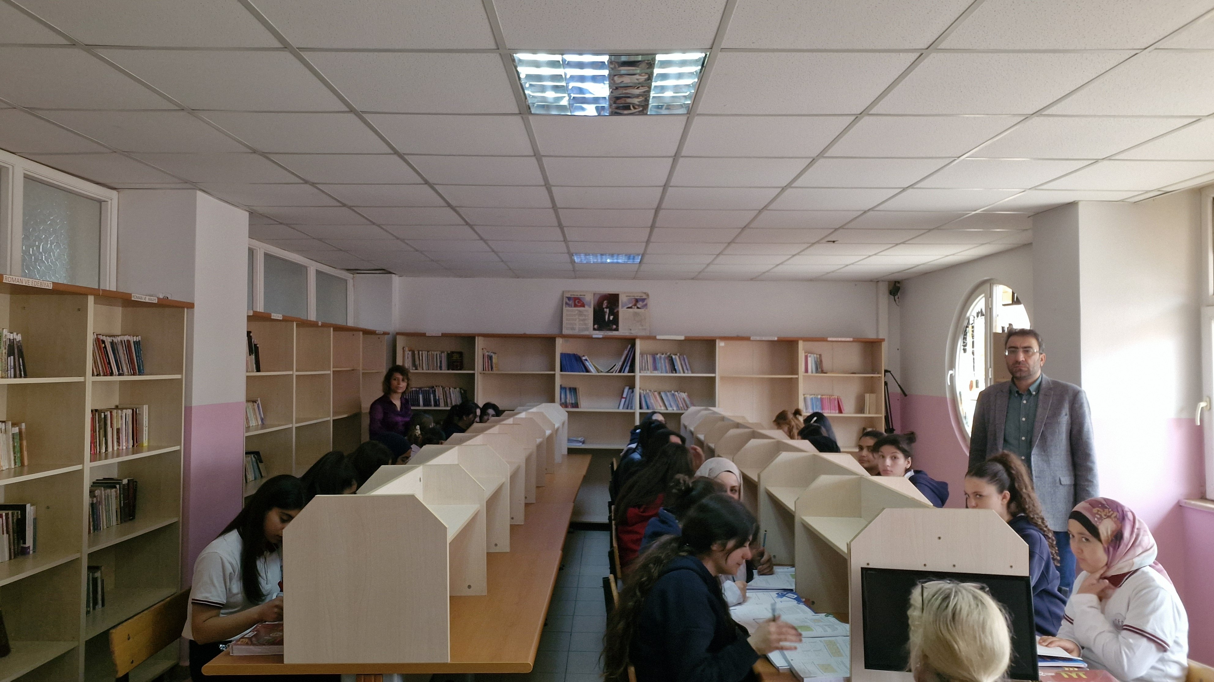 Proje Koordinatörü Zekeriya Bakır