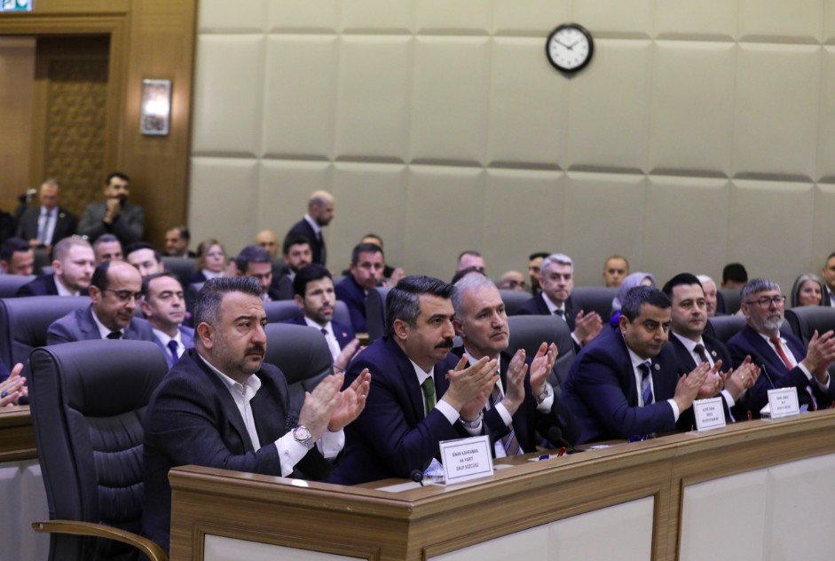 AK Parti Bursa Yerel Yönetim