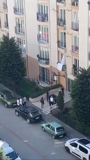 Başakşehir silahlı kavga