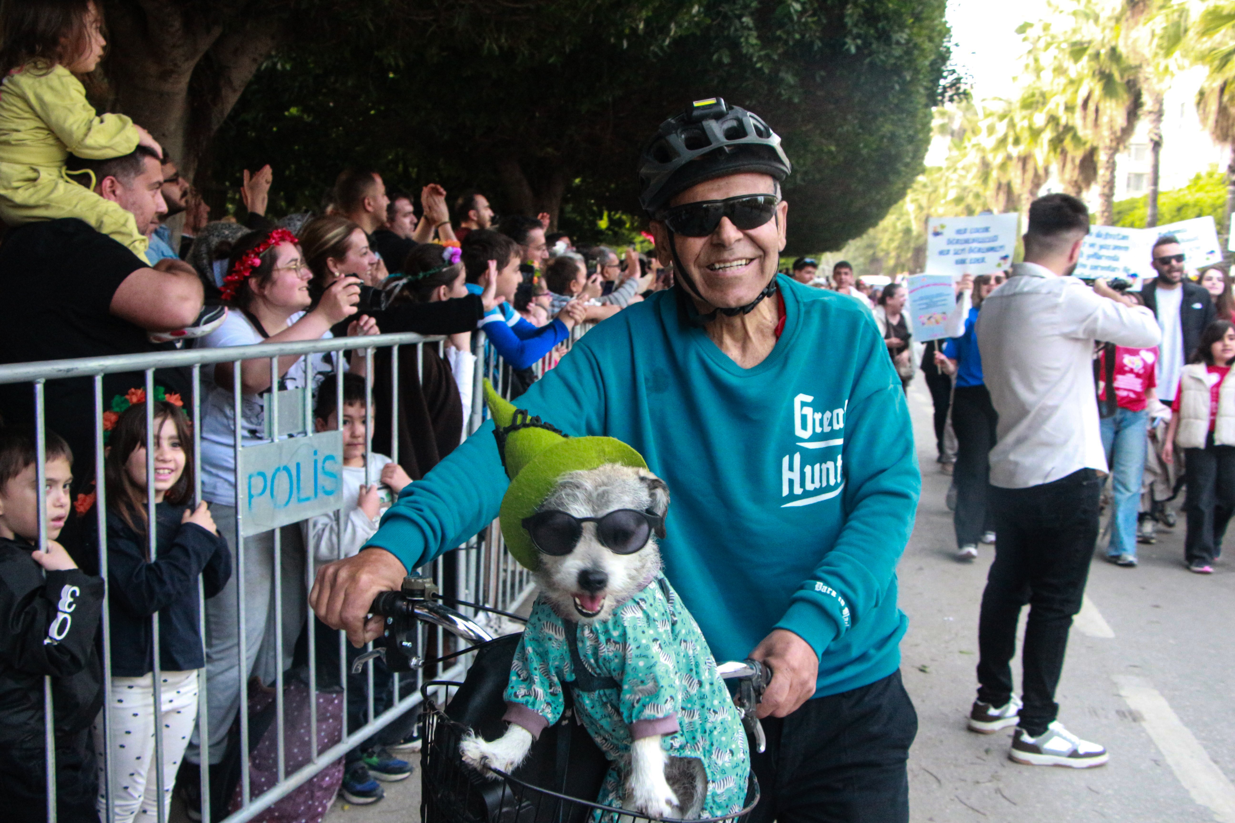 Uluslararası Adana Portakal Çiçeği Karnavalı