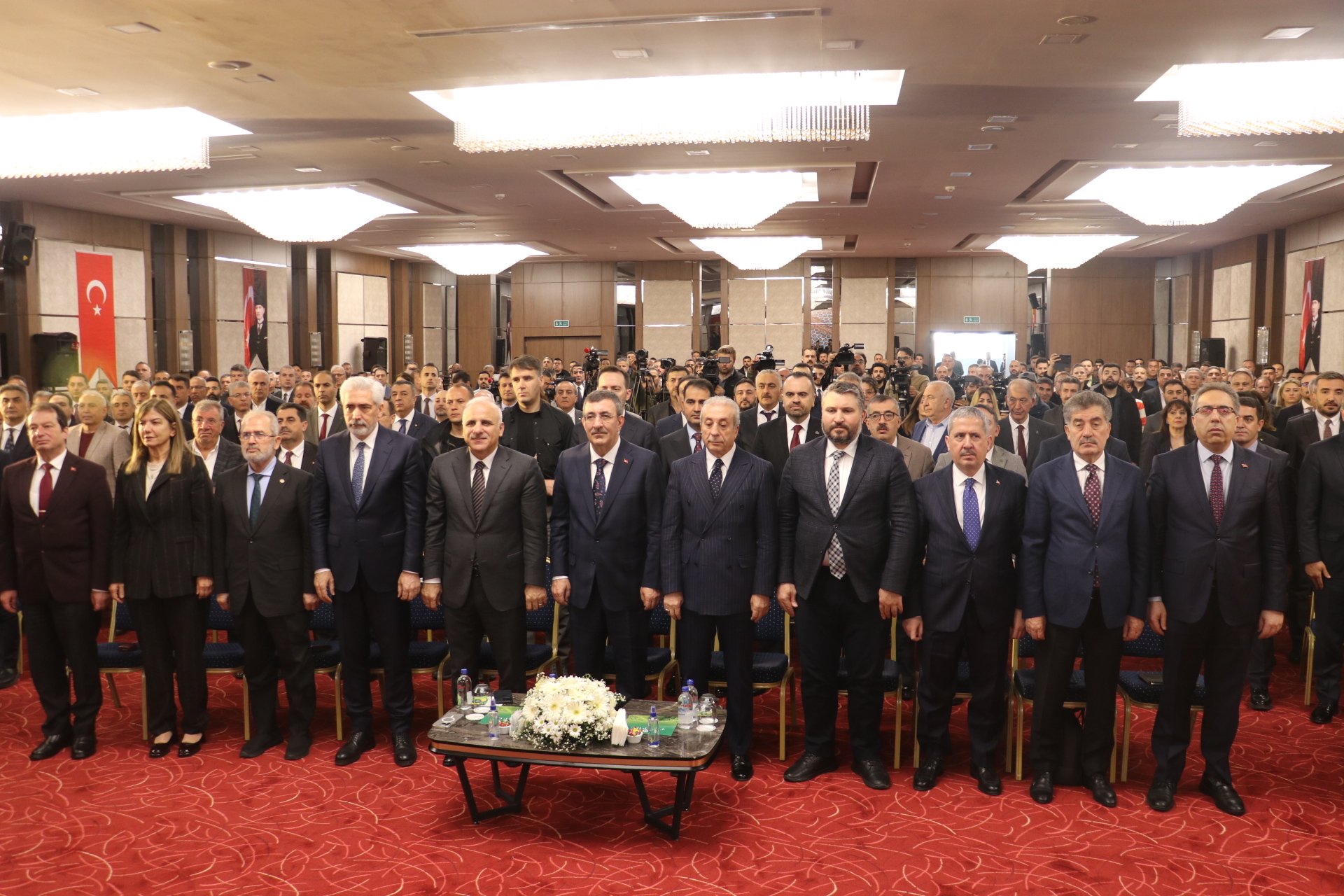 Çalıştay Katılımcıları