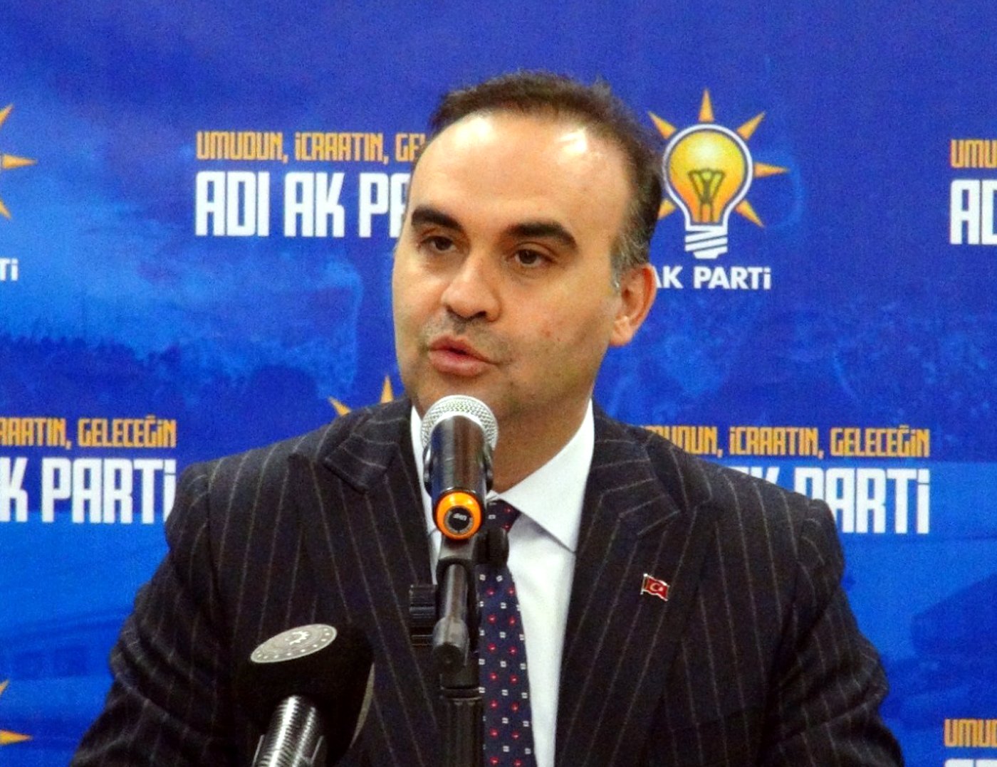 Bakan Kacır Edirne temasları