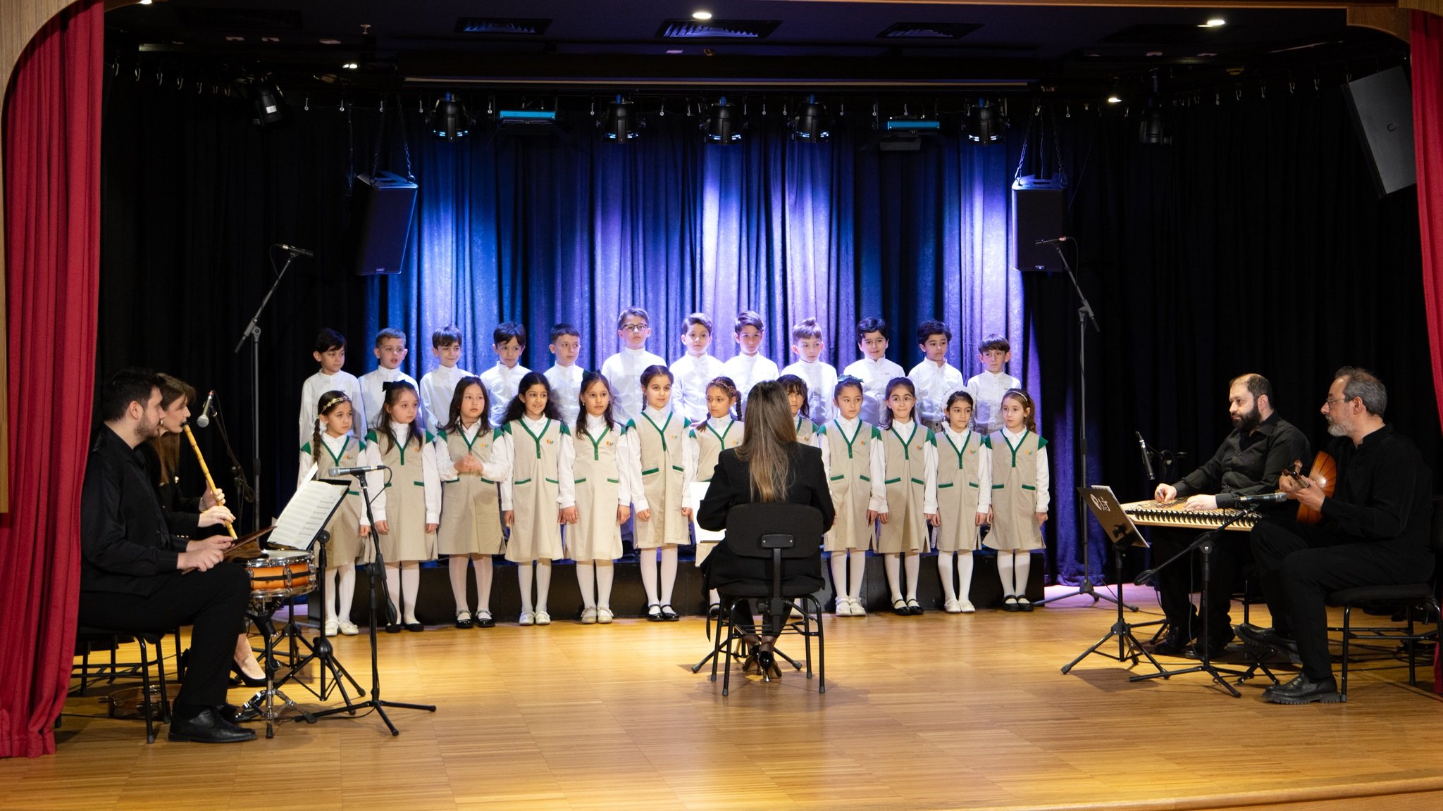 Türk Müziği İlkokulu Protokol İmza Töreni