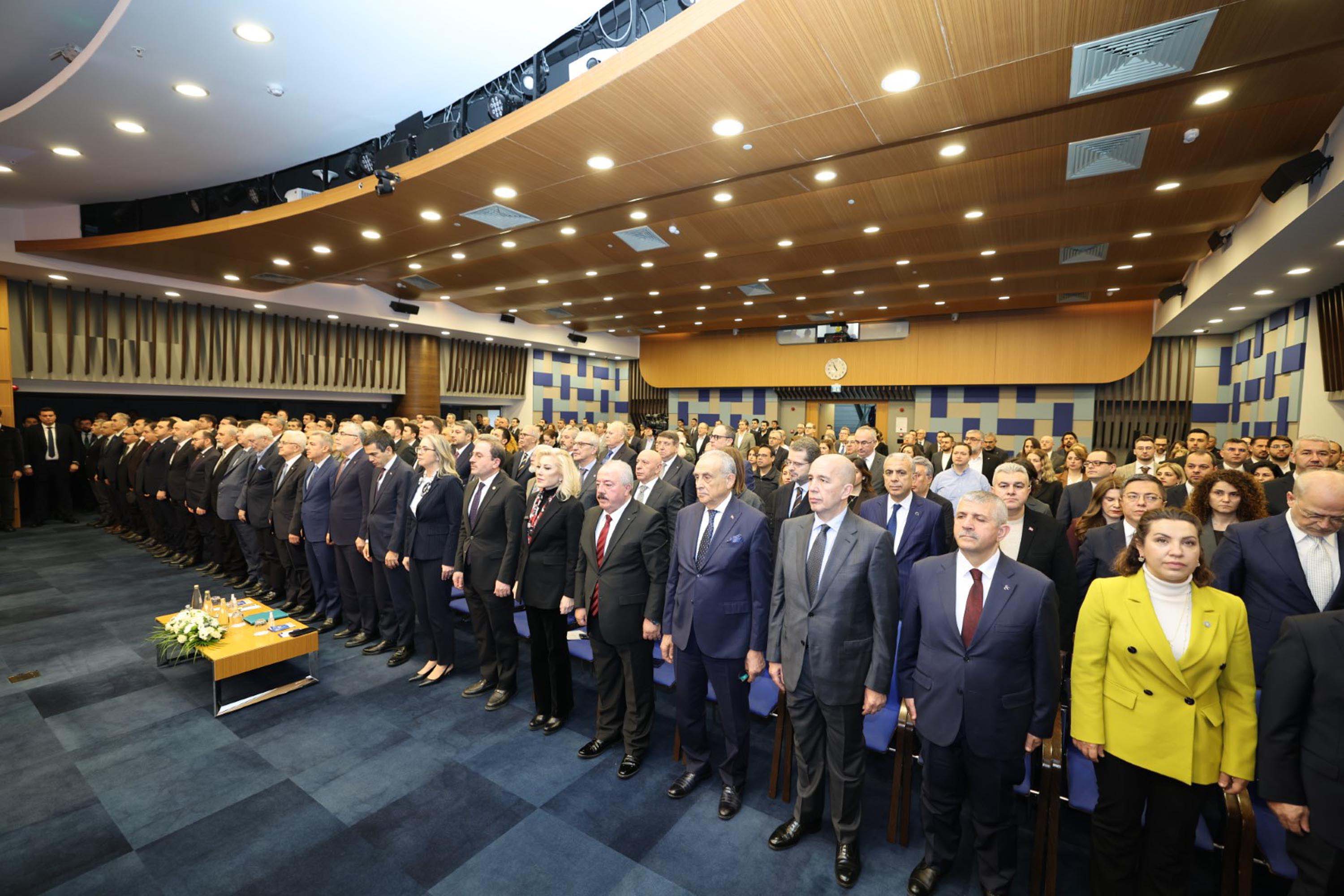 Kayıt Dışı Ekonomi İstişaresi