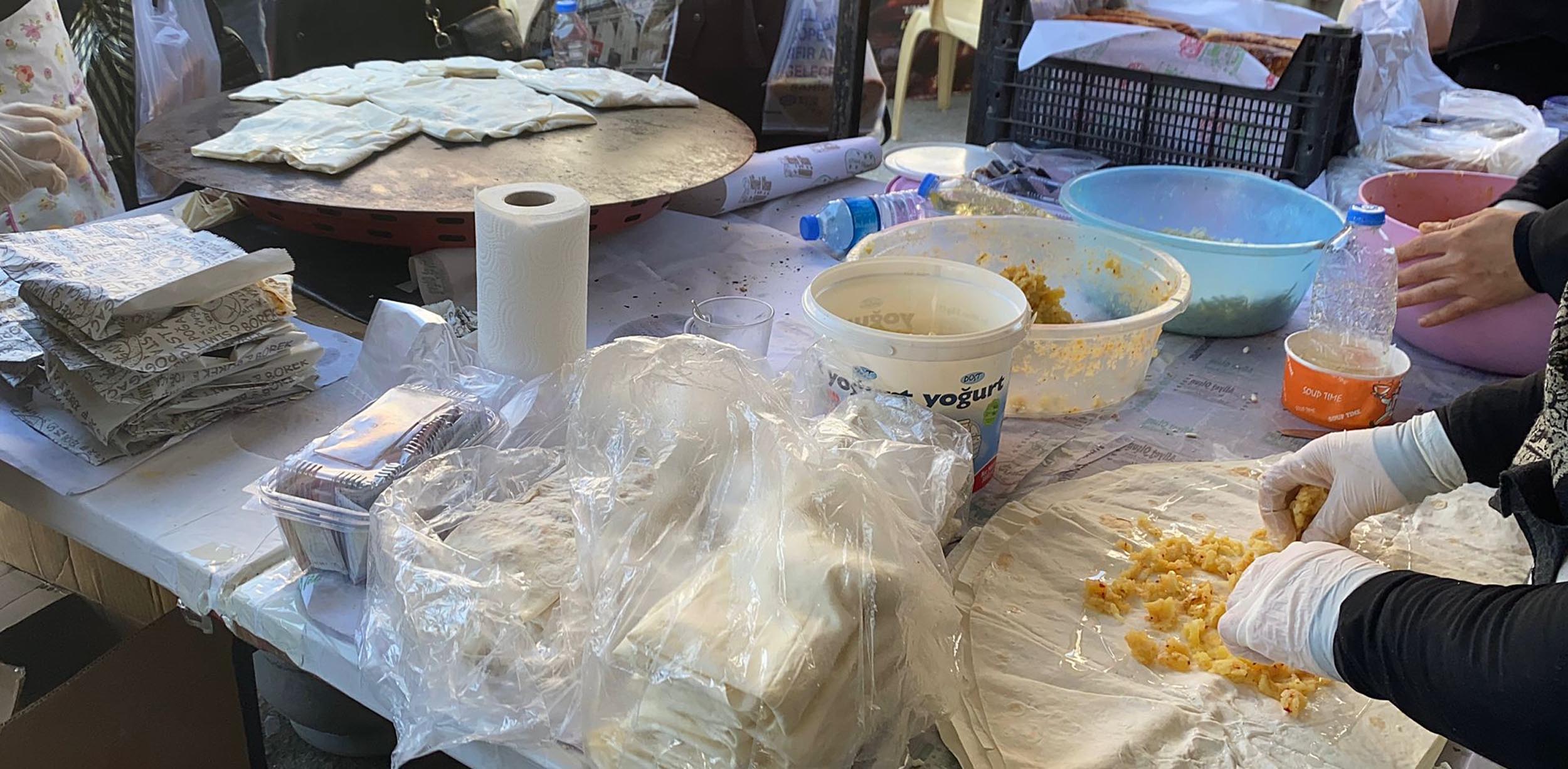 Iğdır Ehlibeyt Alimleri Derneği Onursal Başkanı Veli Beder