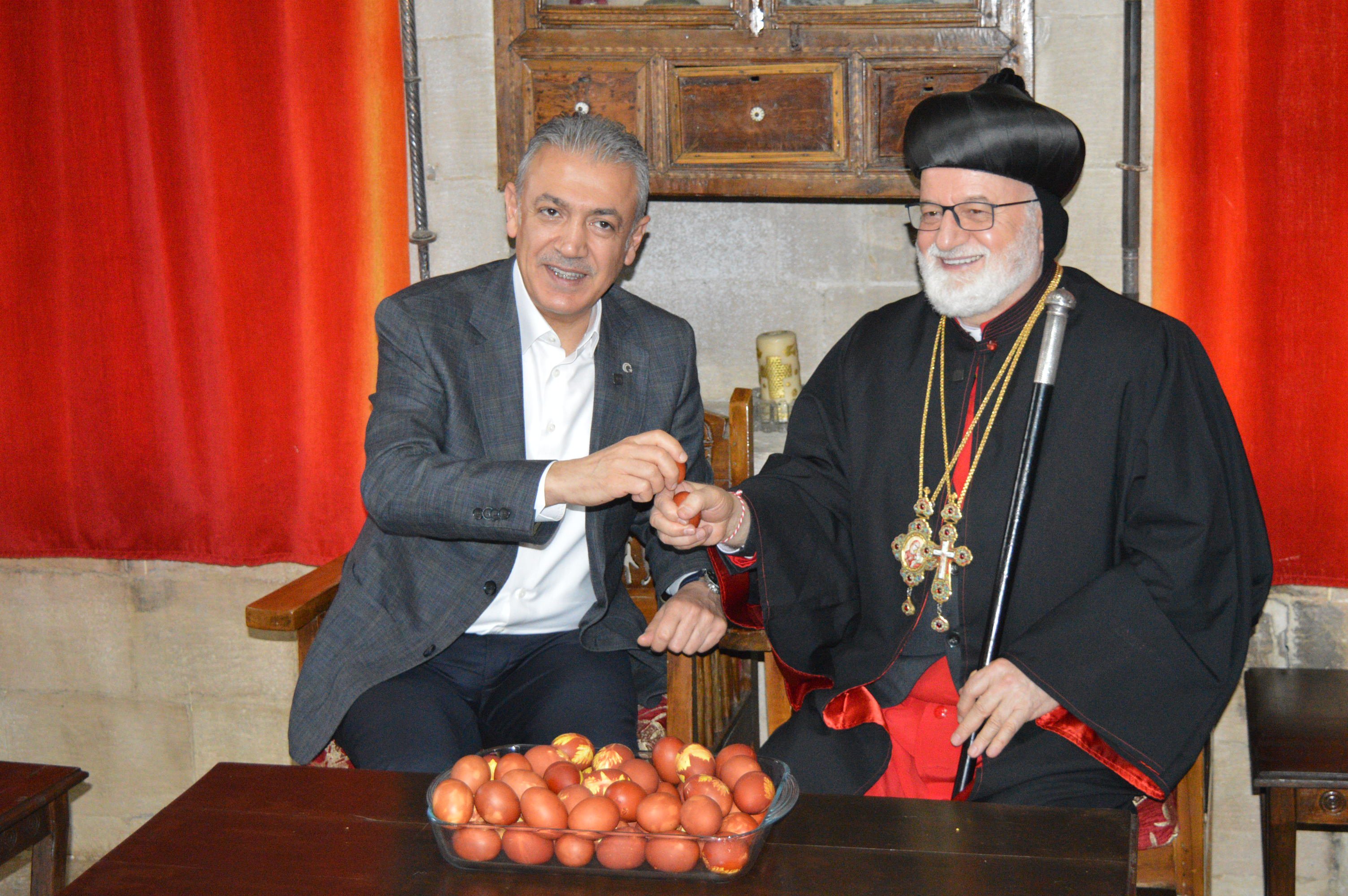 Paskalya Ayini İlahi Korosu