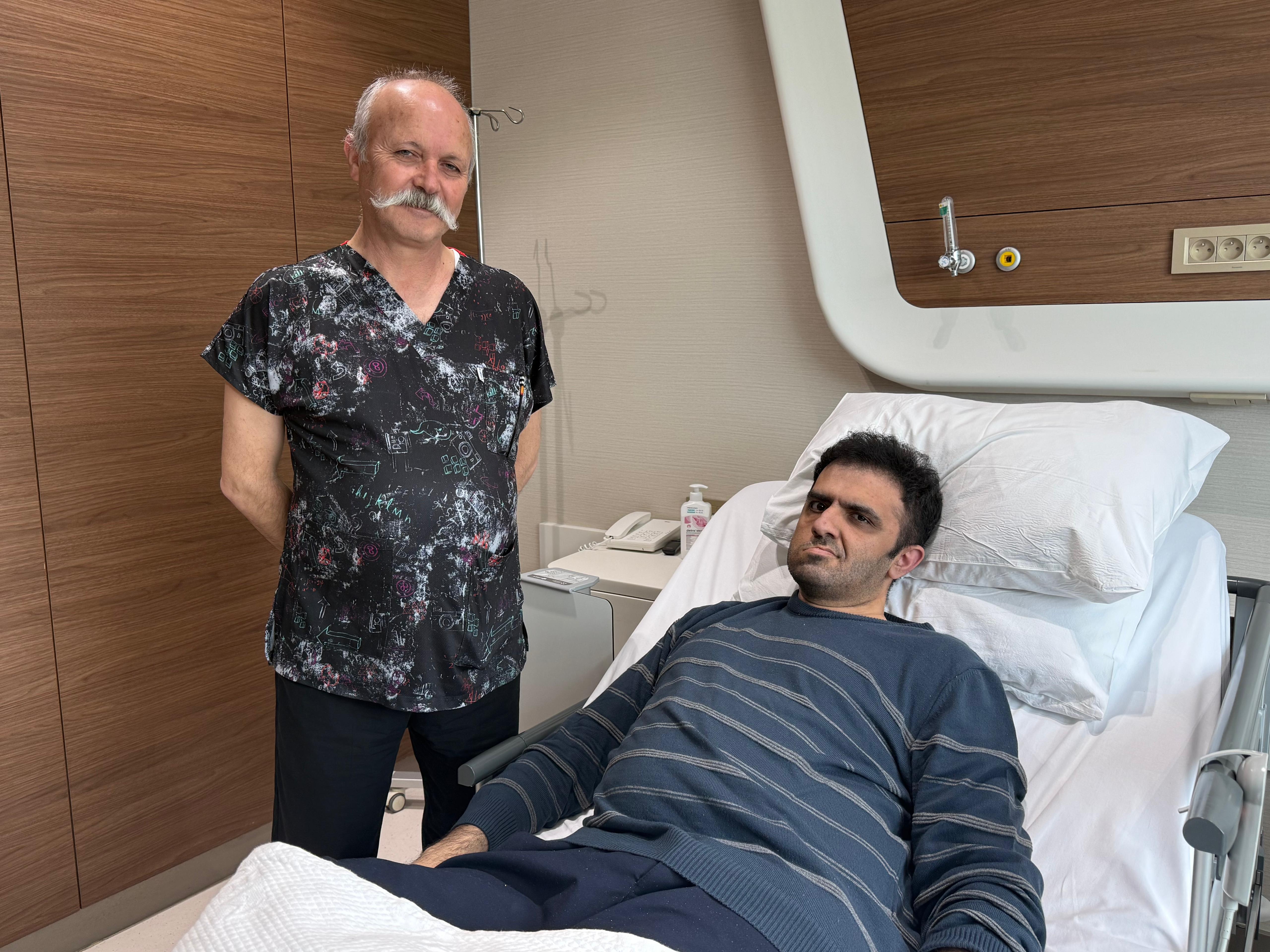 Türkiye sağlık turizmi başarısı