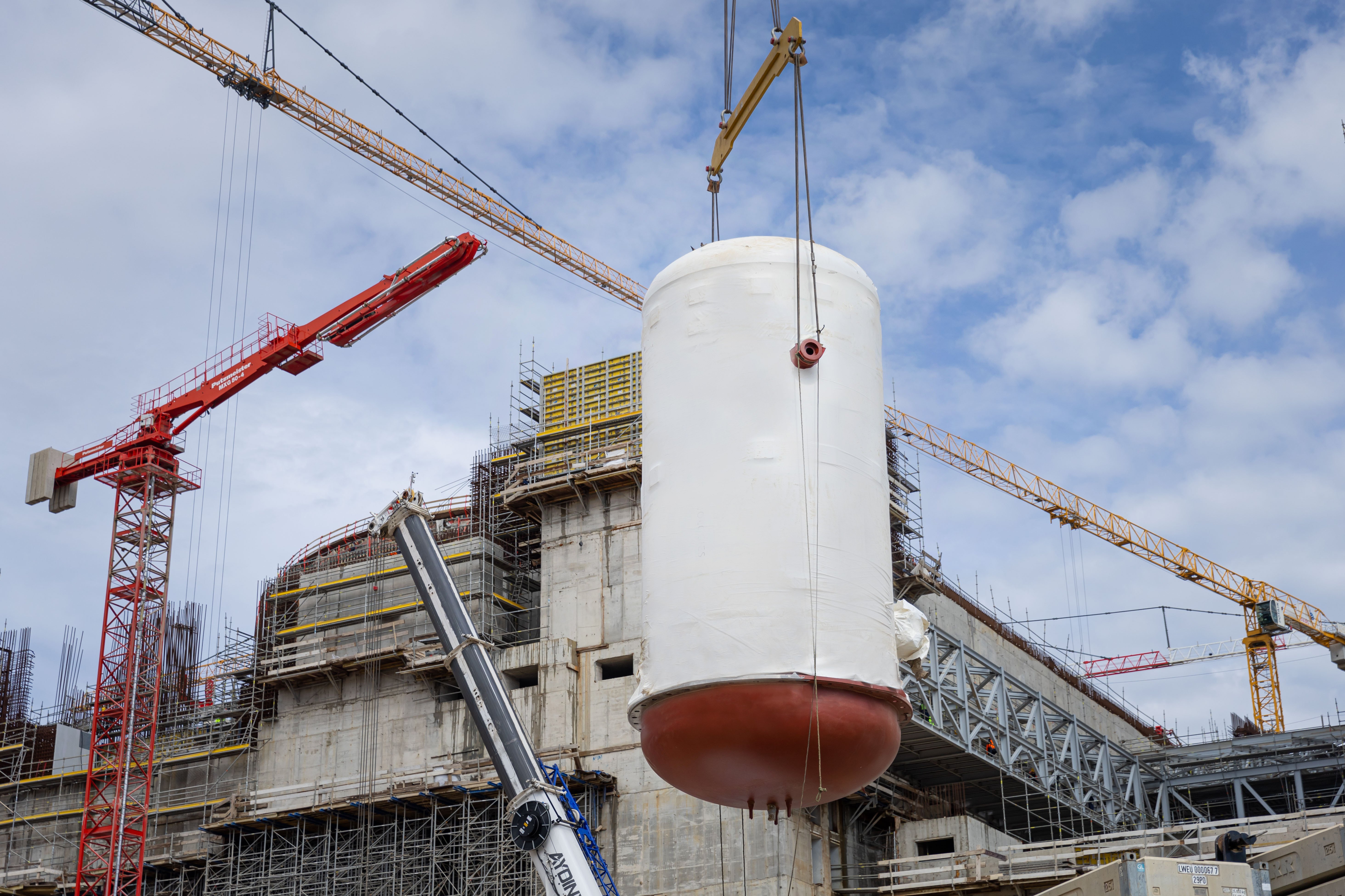 Akkuyu NGS Teknik Ekip