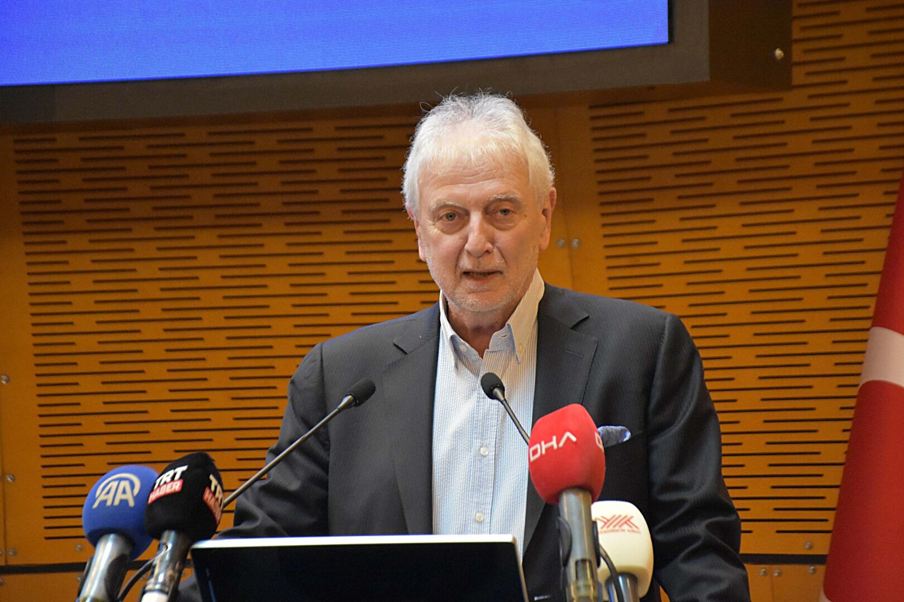 YÖK Başkanı Erol Özvar