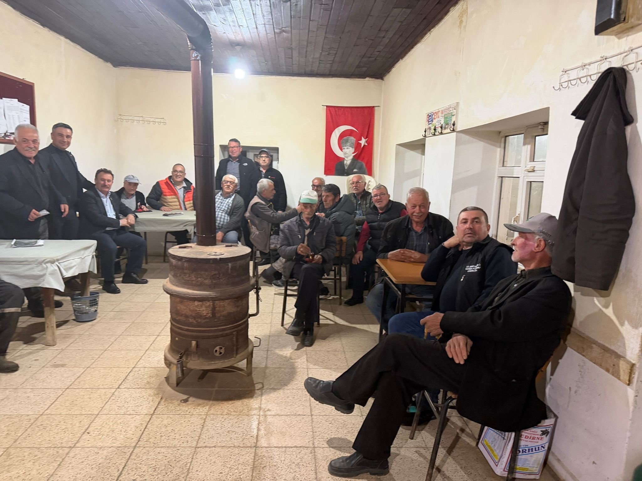 Edirne bentonit ocağı itirazı