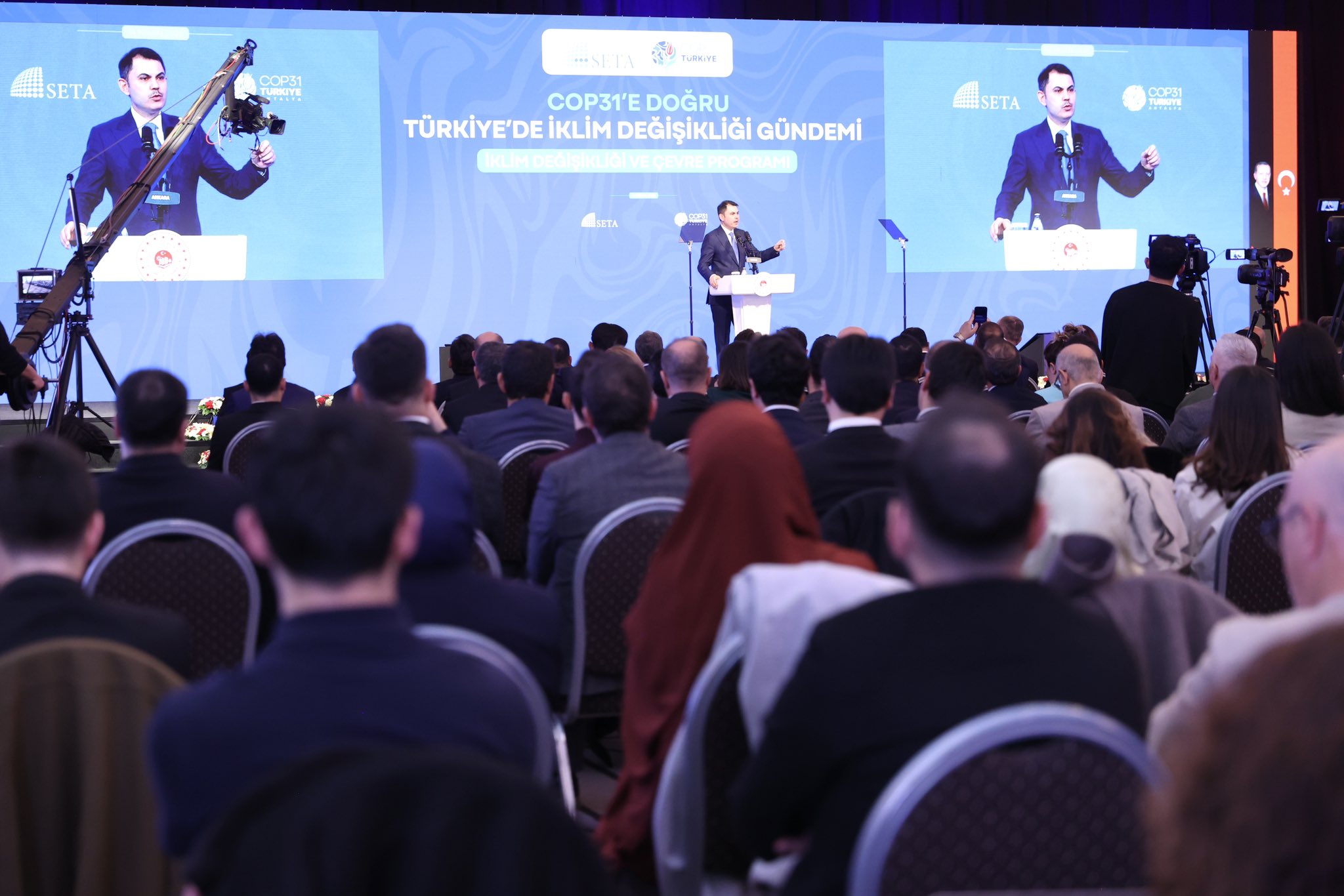 COP31 İklim Zirvesi Türkiye