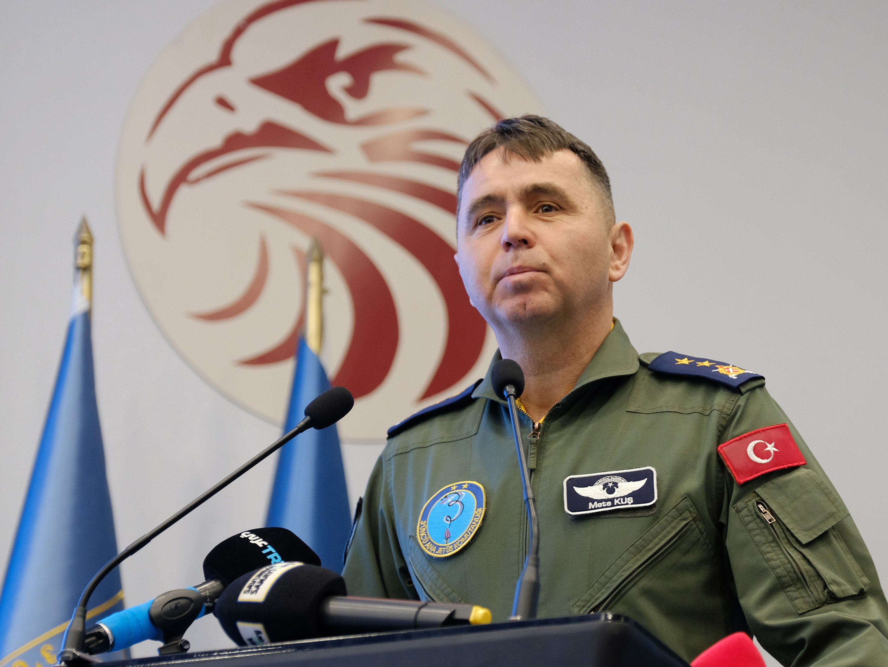 Anadolu Ankası Tatbikatı Kapanış