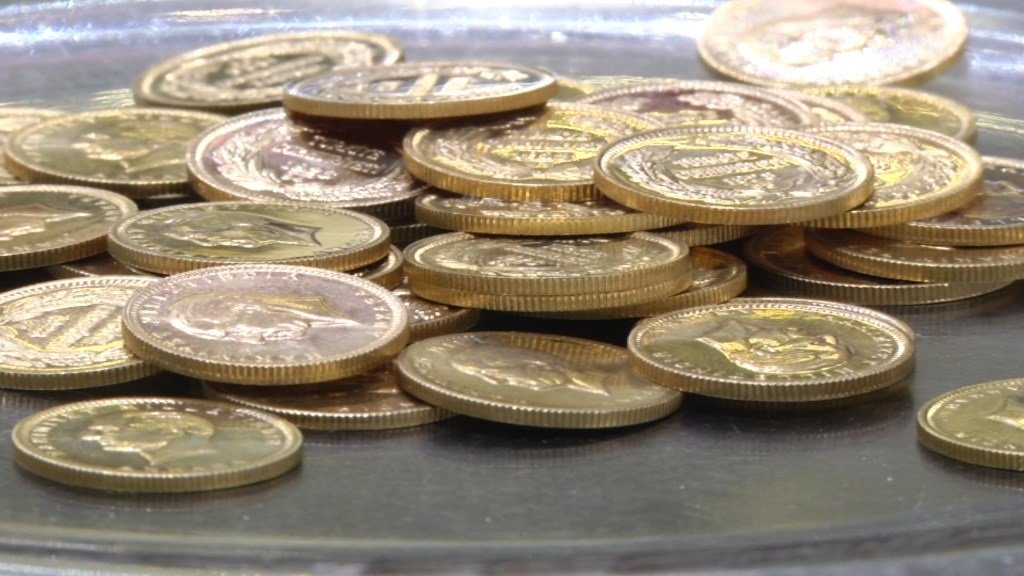 Sait Ali Bayrak İsviçre Altın Davası