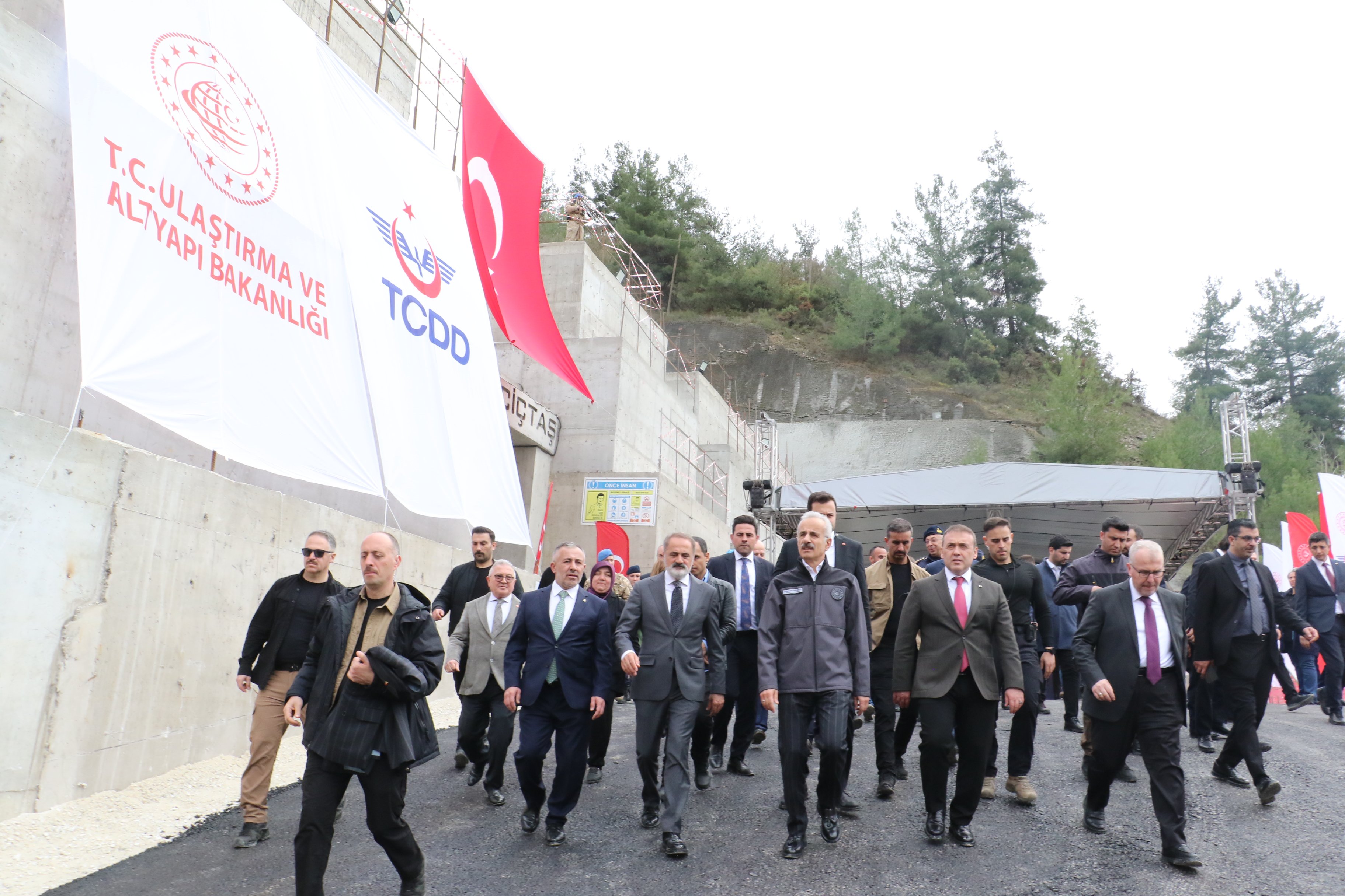 T26 Tünel Projesi