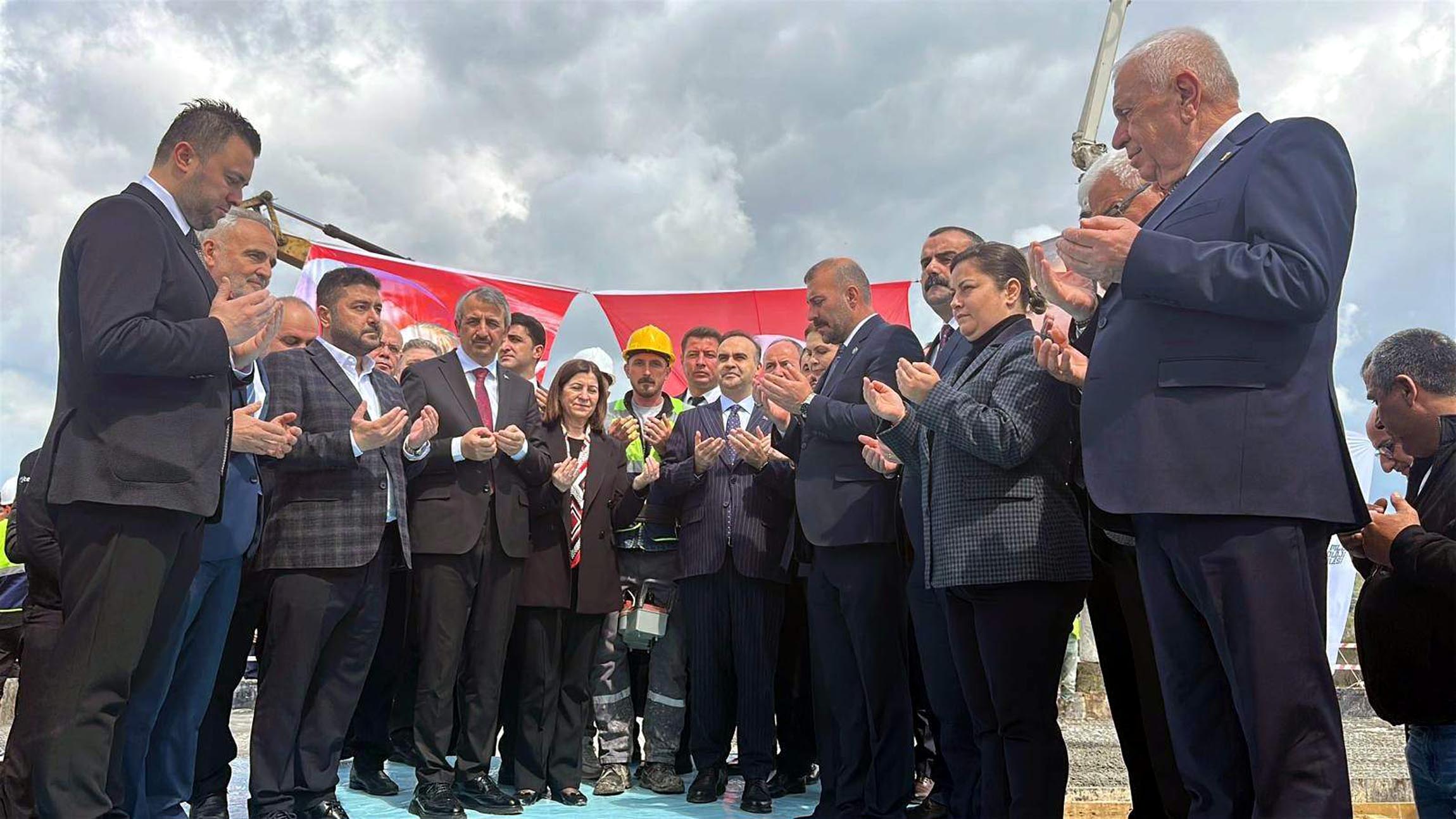 Sanayi ve Teknoloji Bakanı Mehmet Fatih Kacır