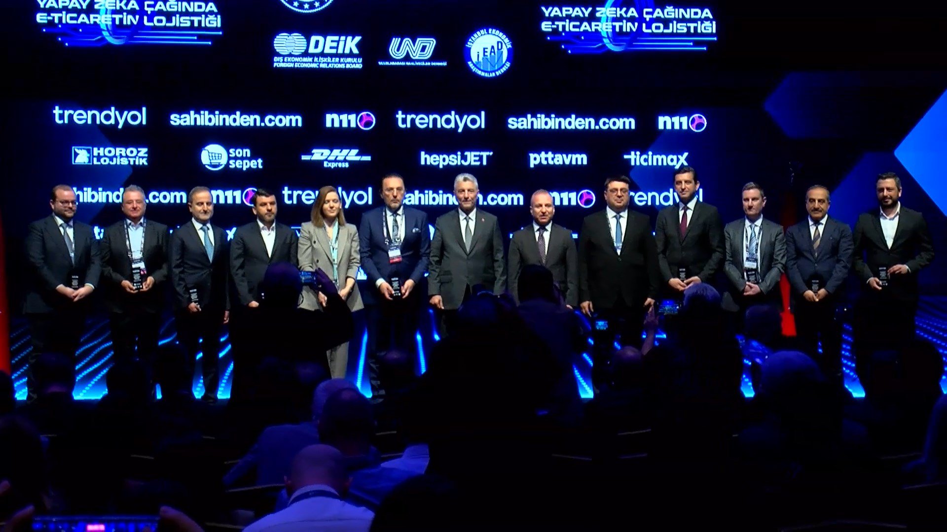 E-ticaret lojistik zirvesi