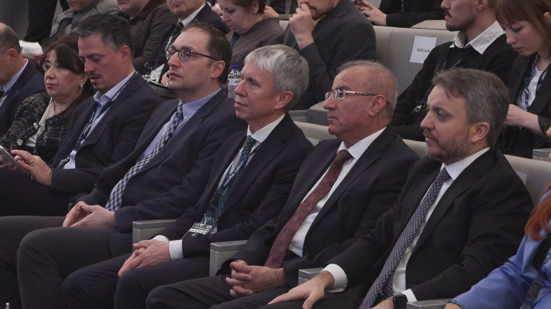 Zekeriya Coştu İkiz Dönüşüm Platformu Konuşması