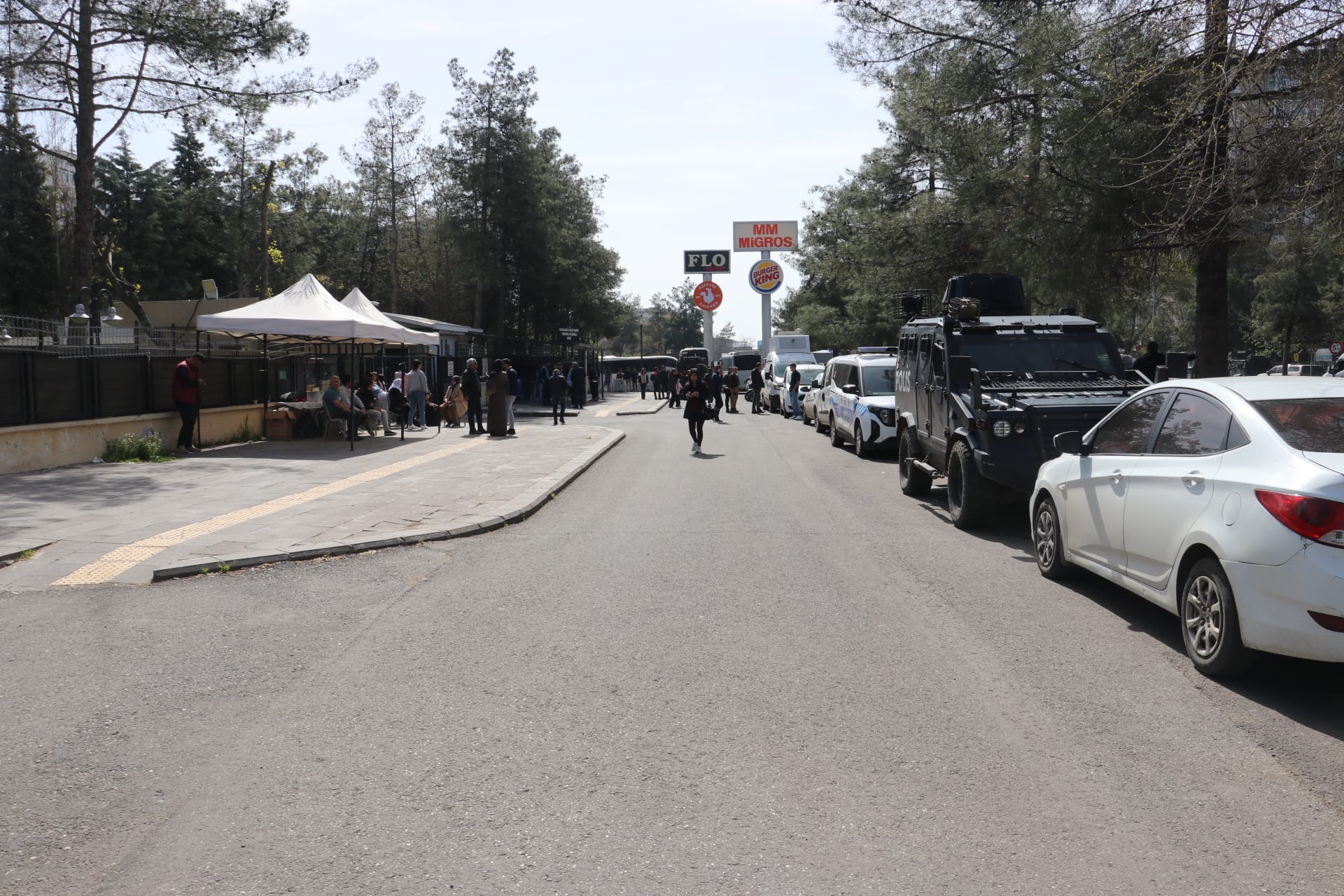 Narin Güran cinayeti davası yargılama