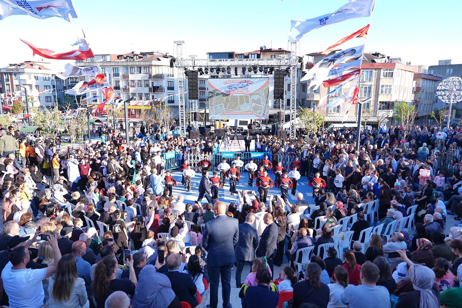 Sancaktepe Yaşam Merkezi