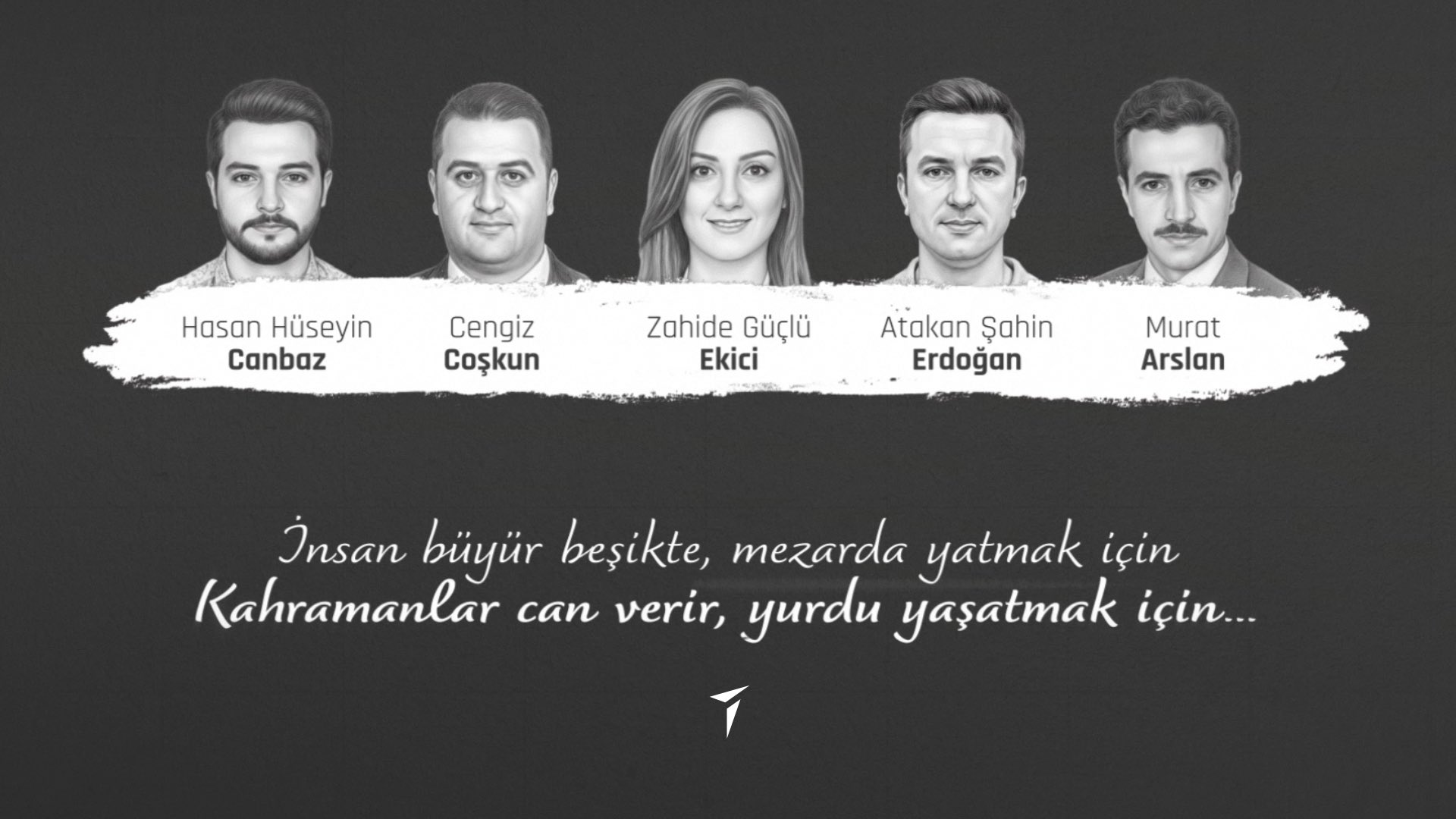 TUSAŞ Şehitleri Anma