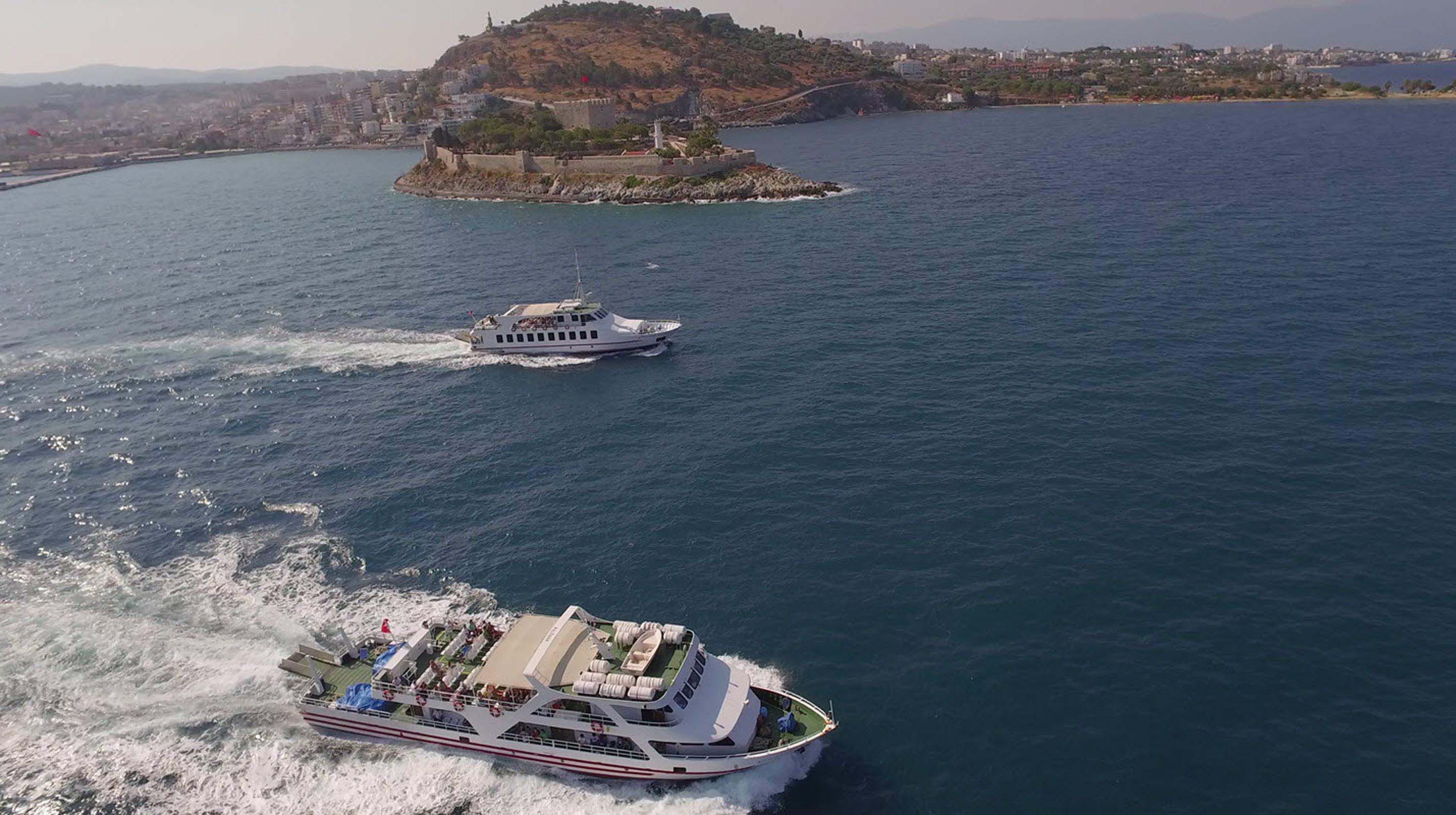 Yunan Adaları Kapıda Vize