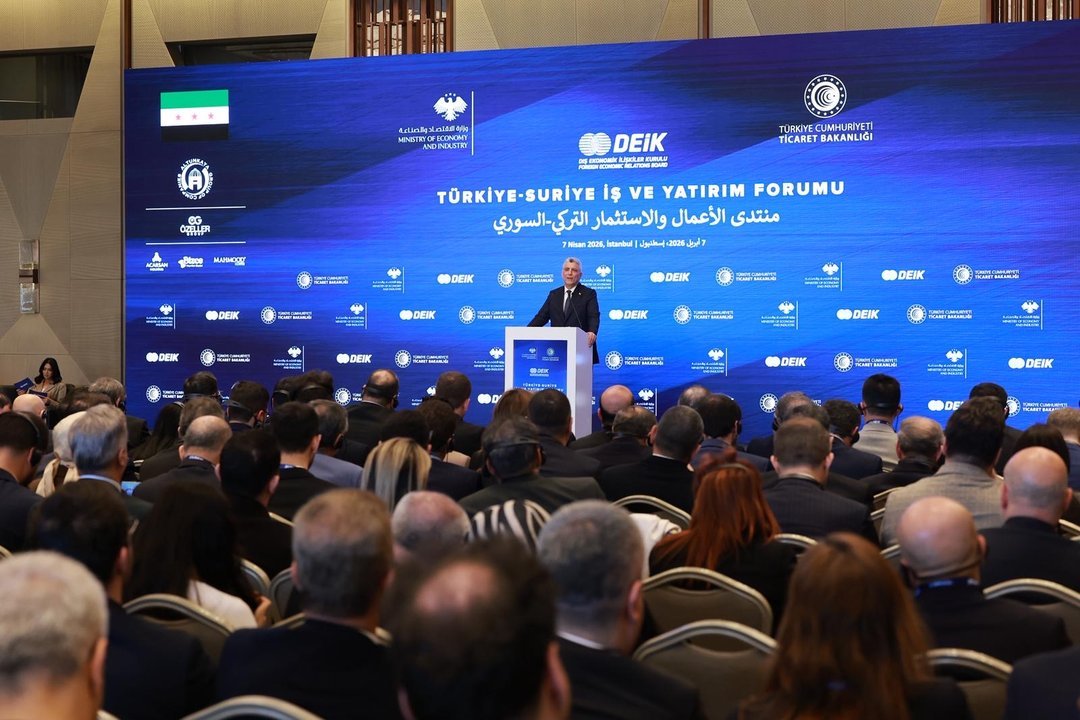 Türkiye Suriye İş Forumu