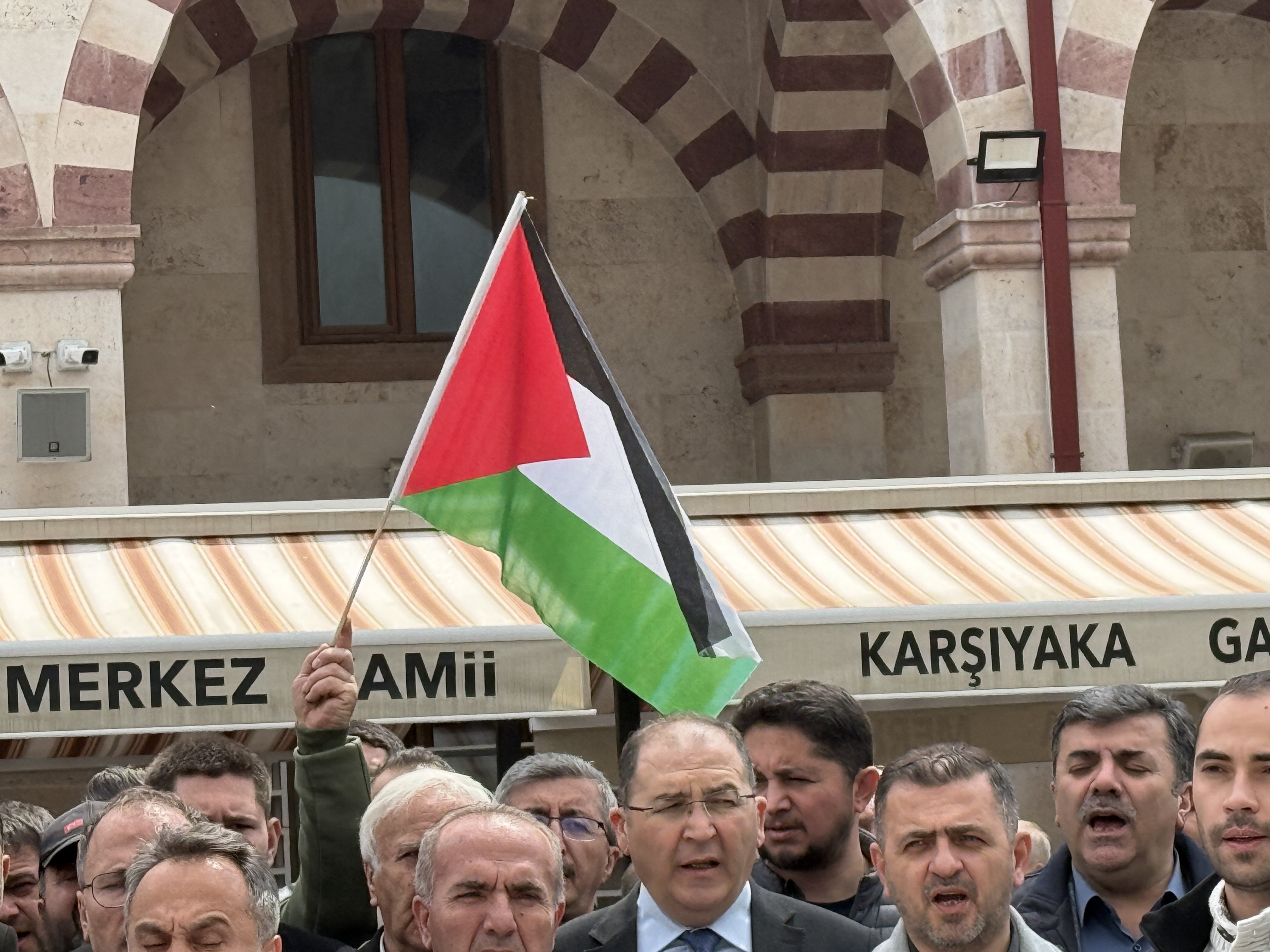 Milli İrade Platformu Tokat Eylemi