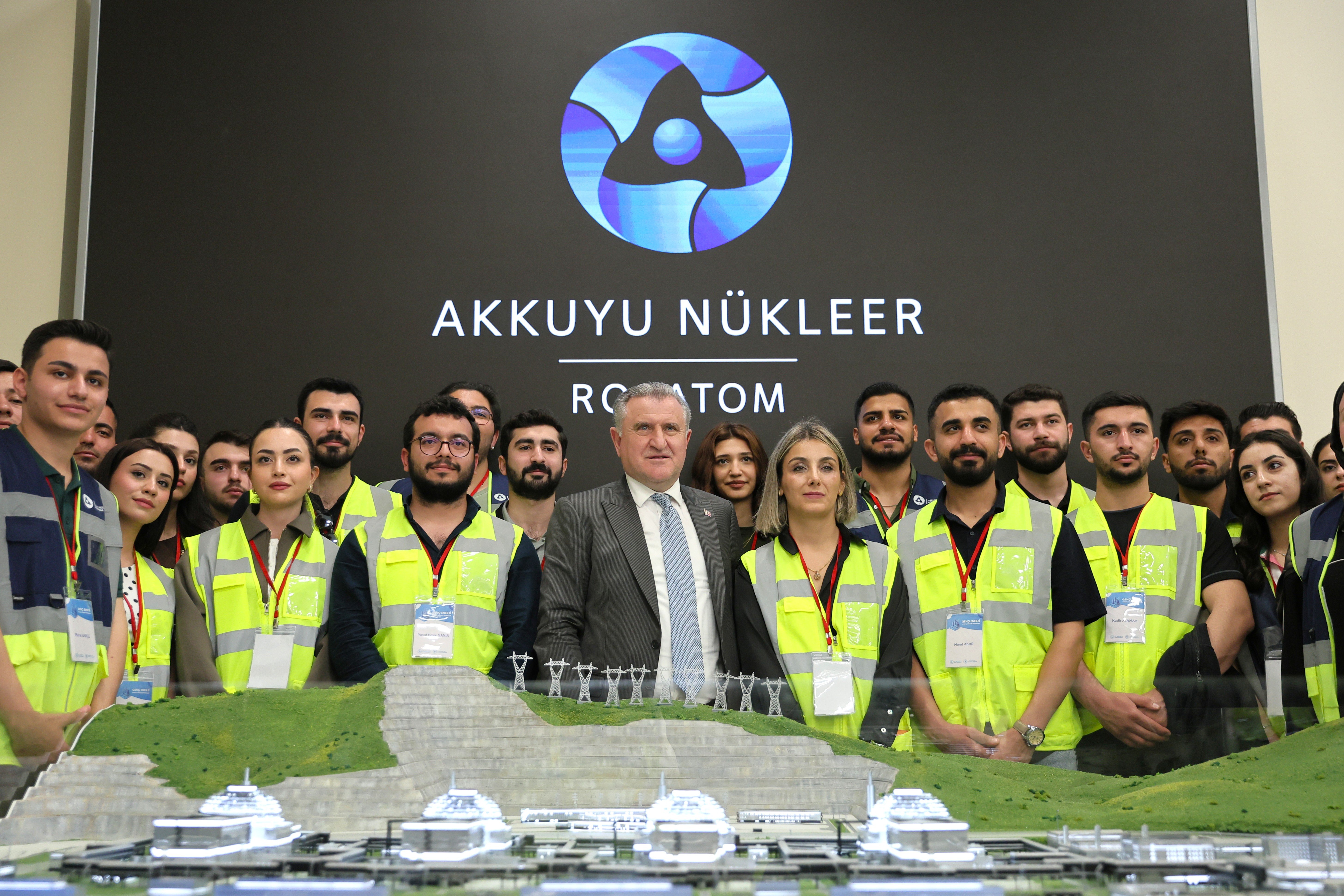 Akkuyu NGS genel görünüm