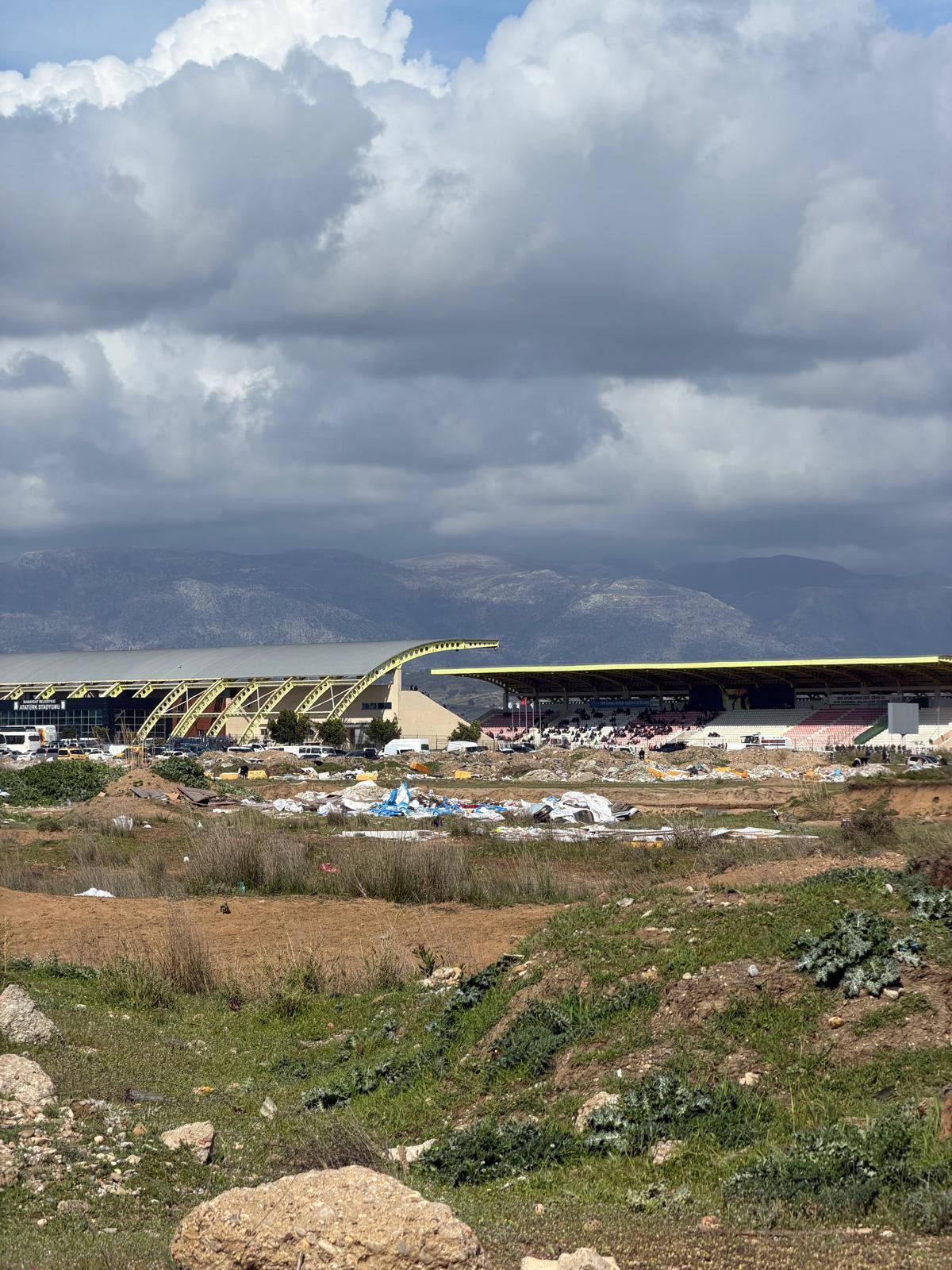 Manavgat Çevre Kirliliği