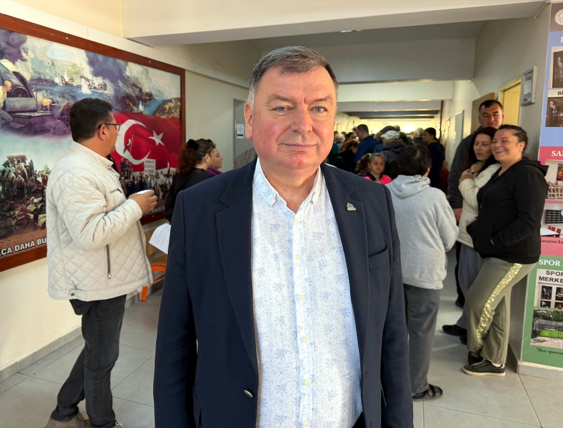 Edirne Bulgaristan seçim oy kullanma