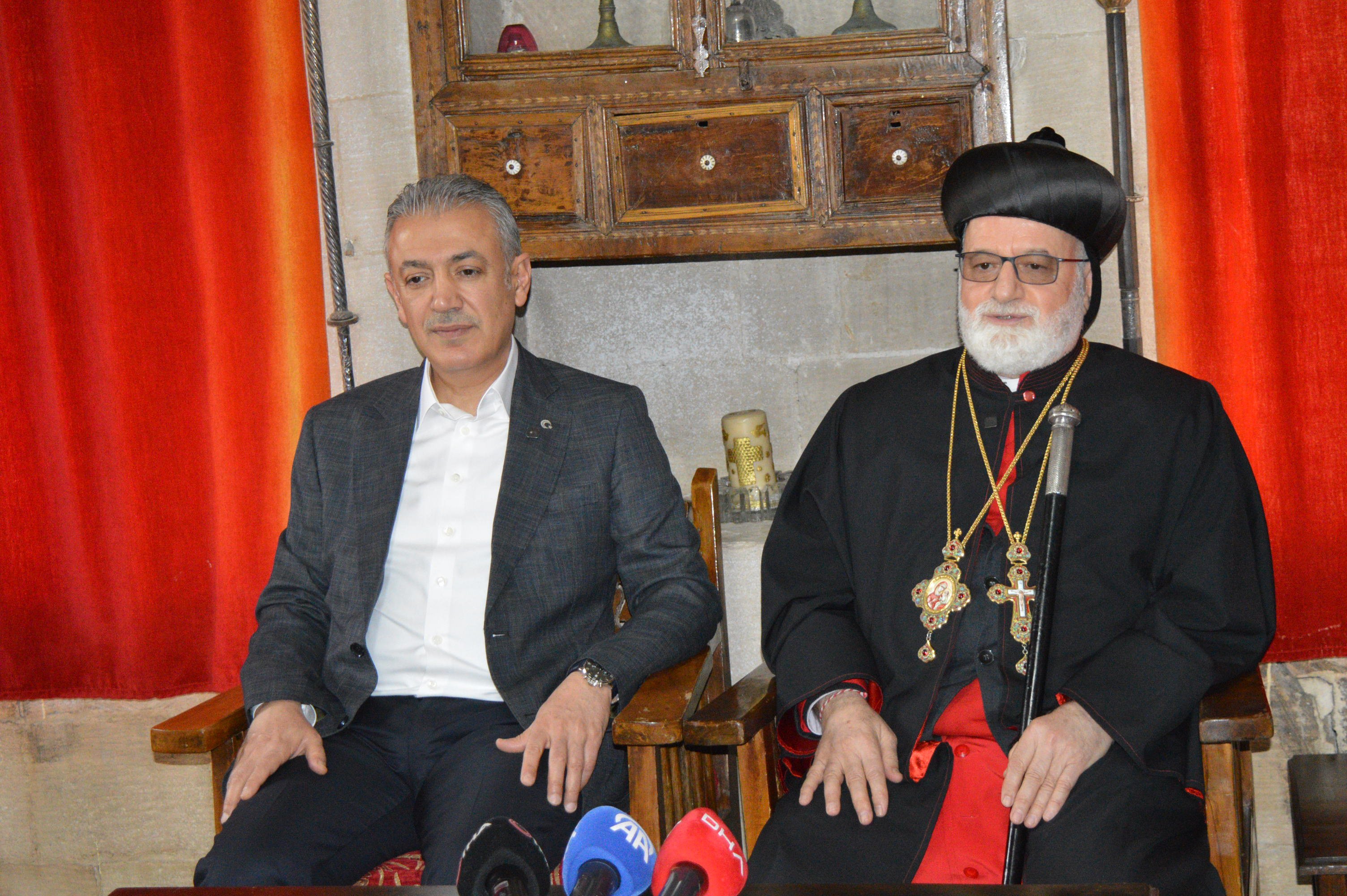 Süryani Cemaati Paskalya