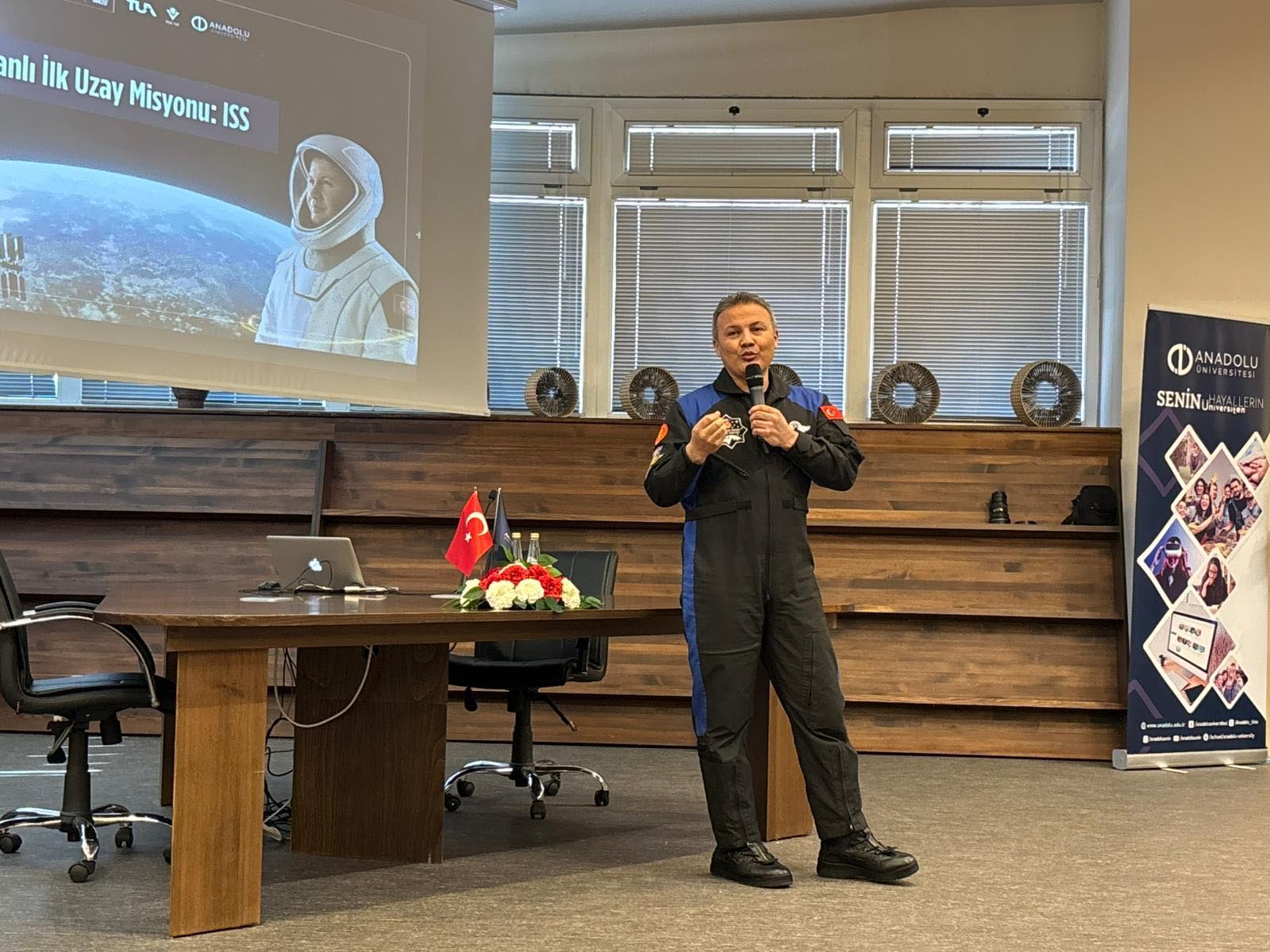 Alper Gezeravcı Eskişehir