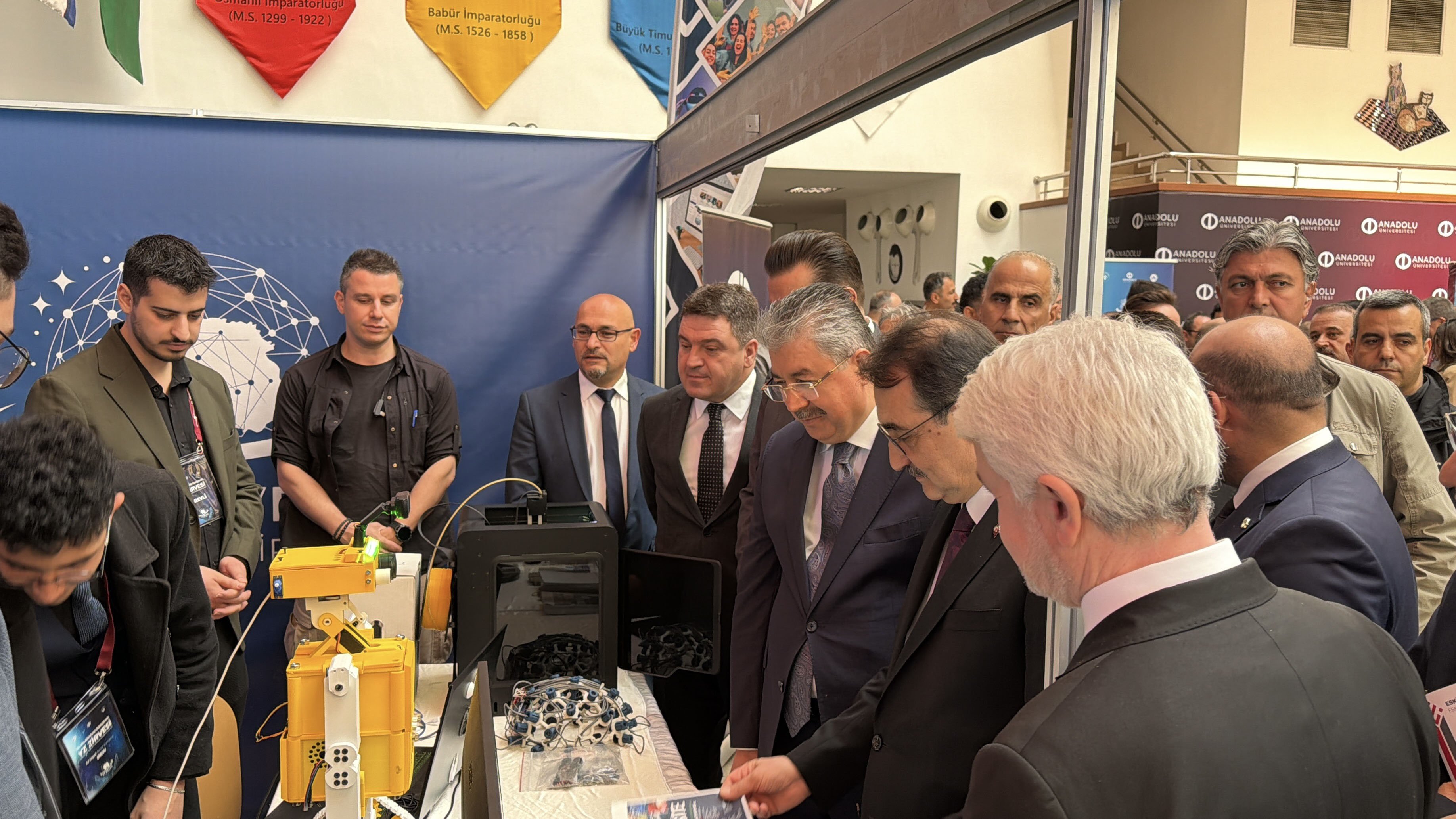 Yapay Zeka Zirvesi Katılımcıları 2