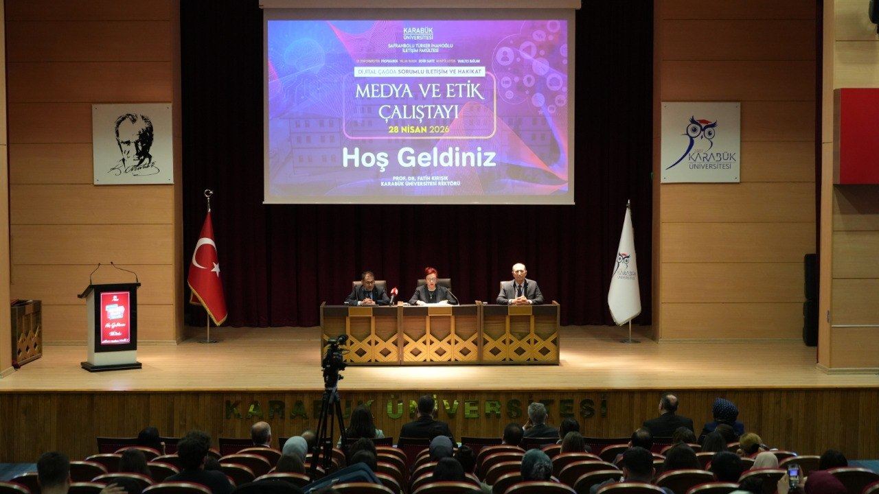 Medya ve Etik Çalıştayı