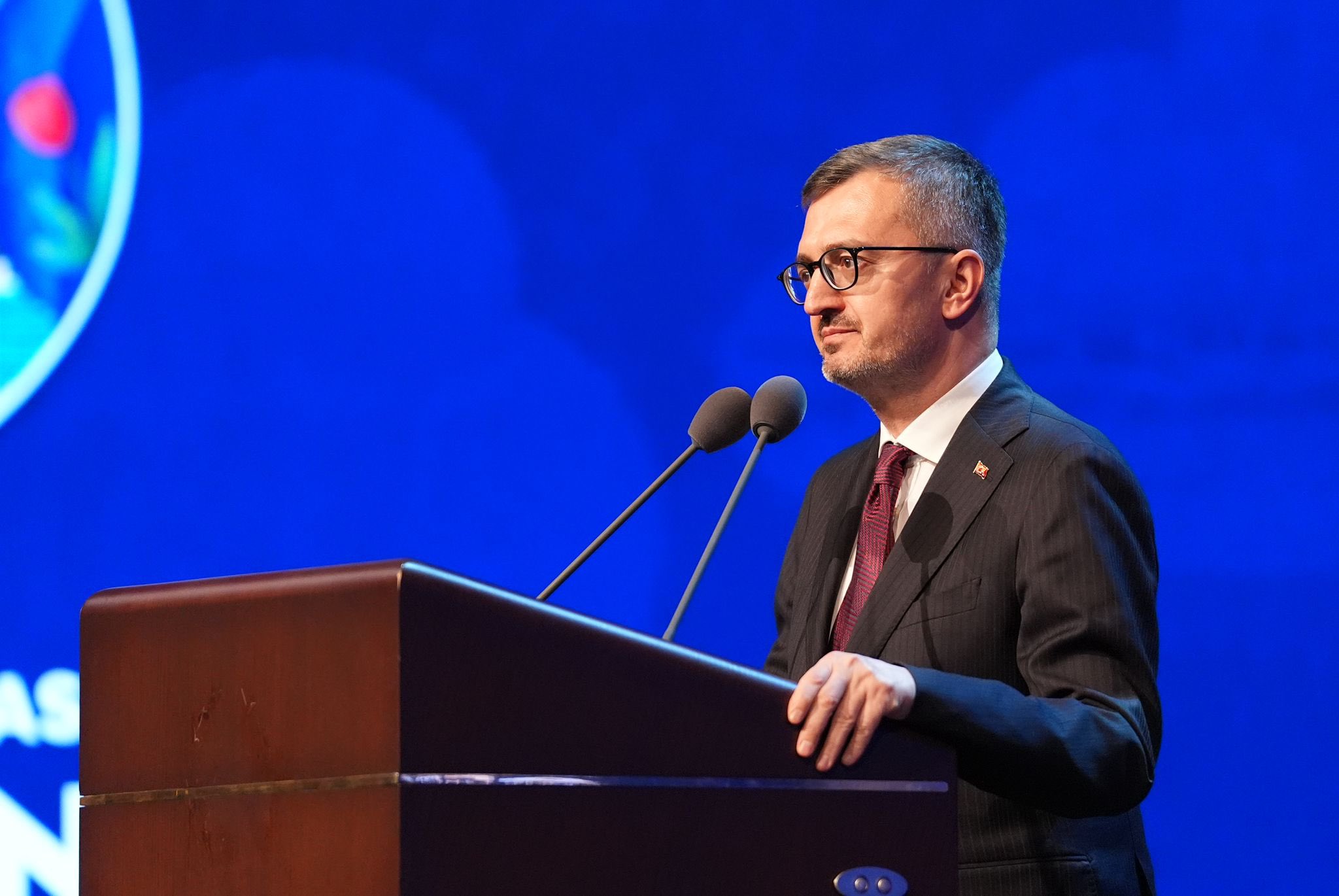 İletişim Başkanı Duran TRT 23 Nisan Çocuk Şenliği