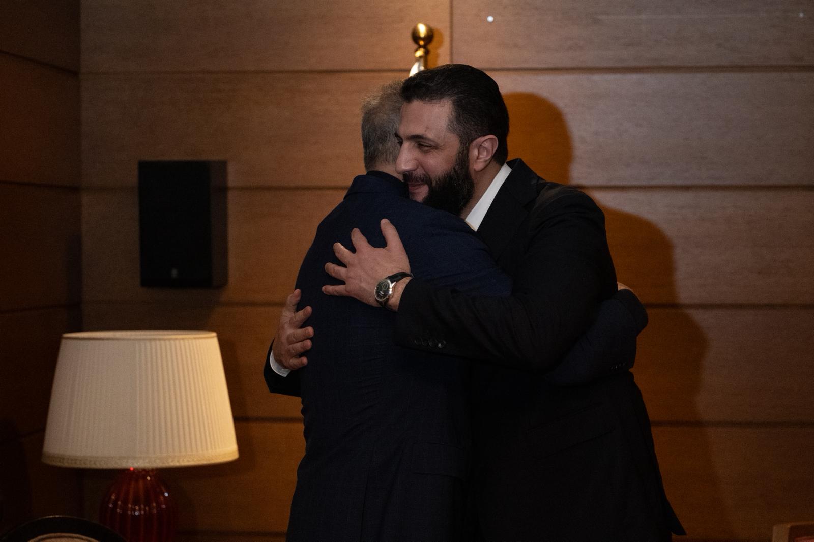 Hakan Fidan Suriye Görüşmesi Diplomasi