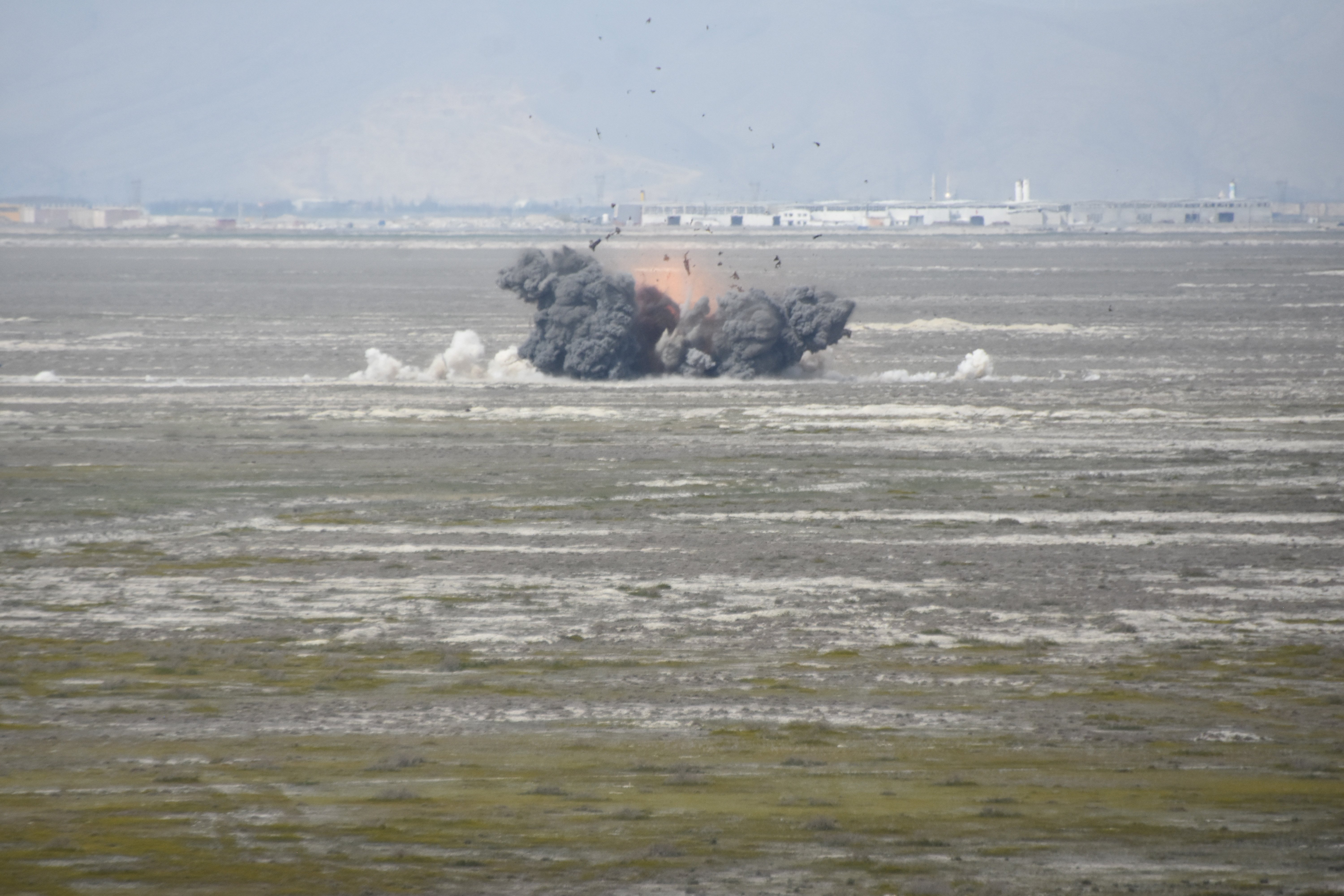 Genelkurmay Başkanı Selçuk Bayraktaroğlu Anadolu Ankası Tatbikatı