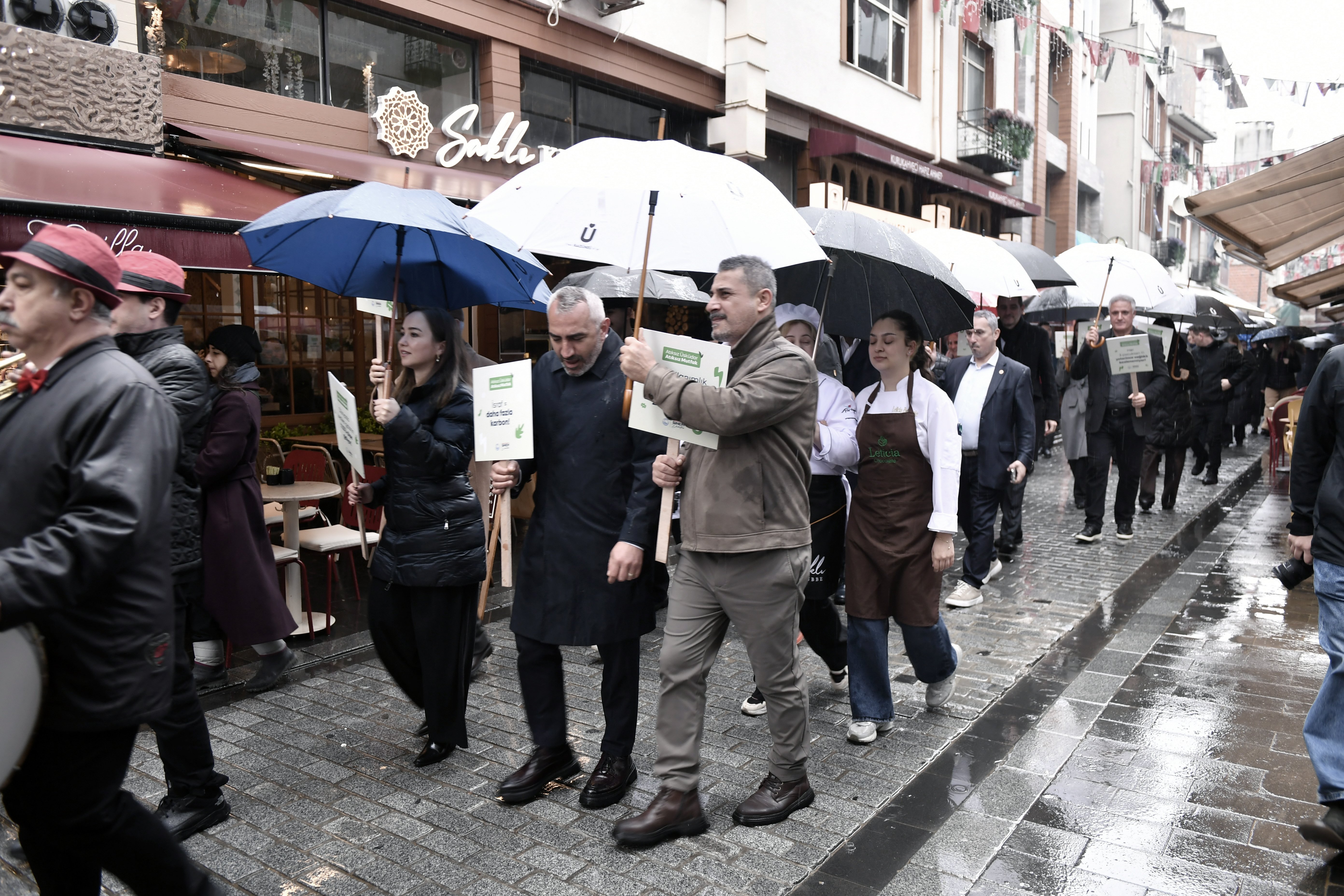 Atıksız Mutfak Atölye Çalışması