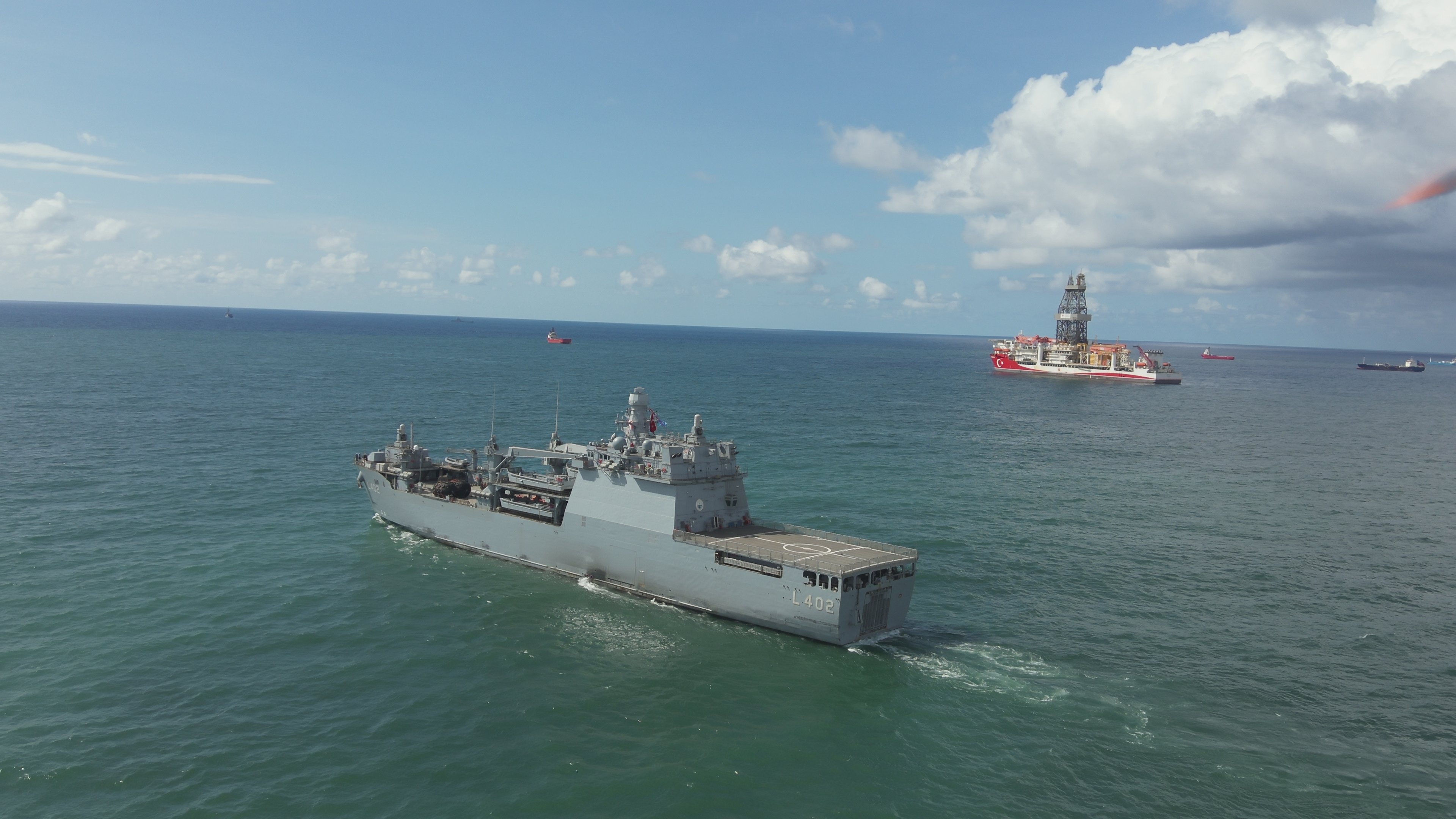 Enerji Bakanı Alparslan Bayraktar