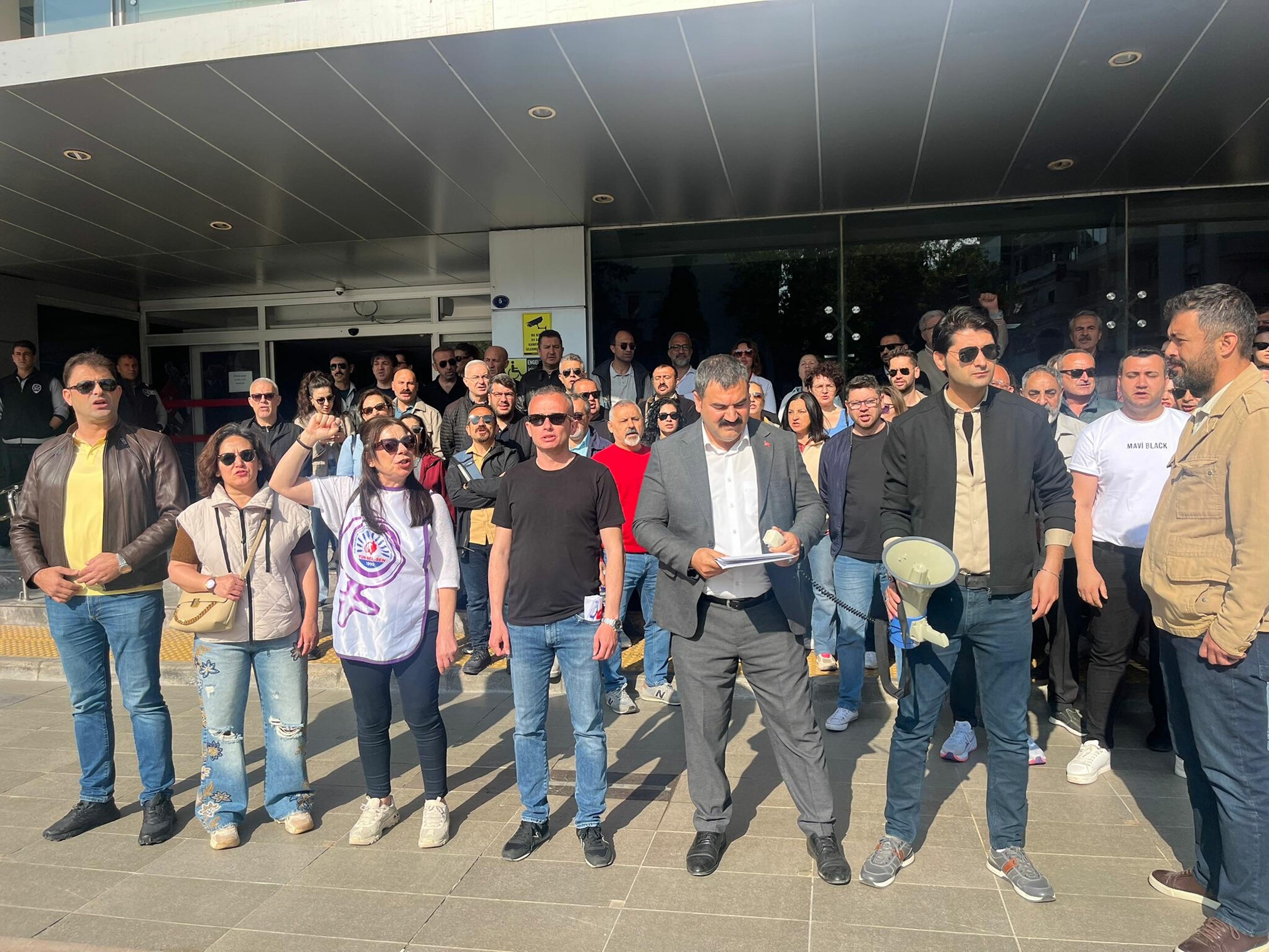 Reşat Bozat konuşuyor