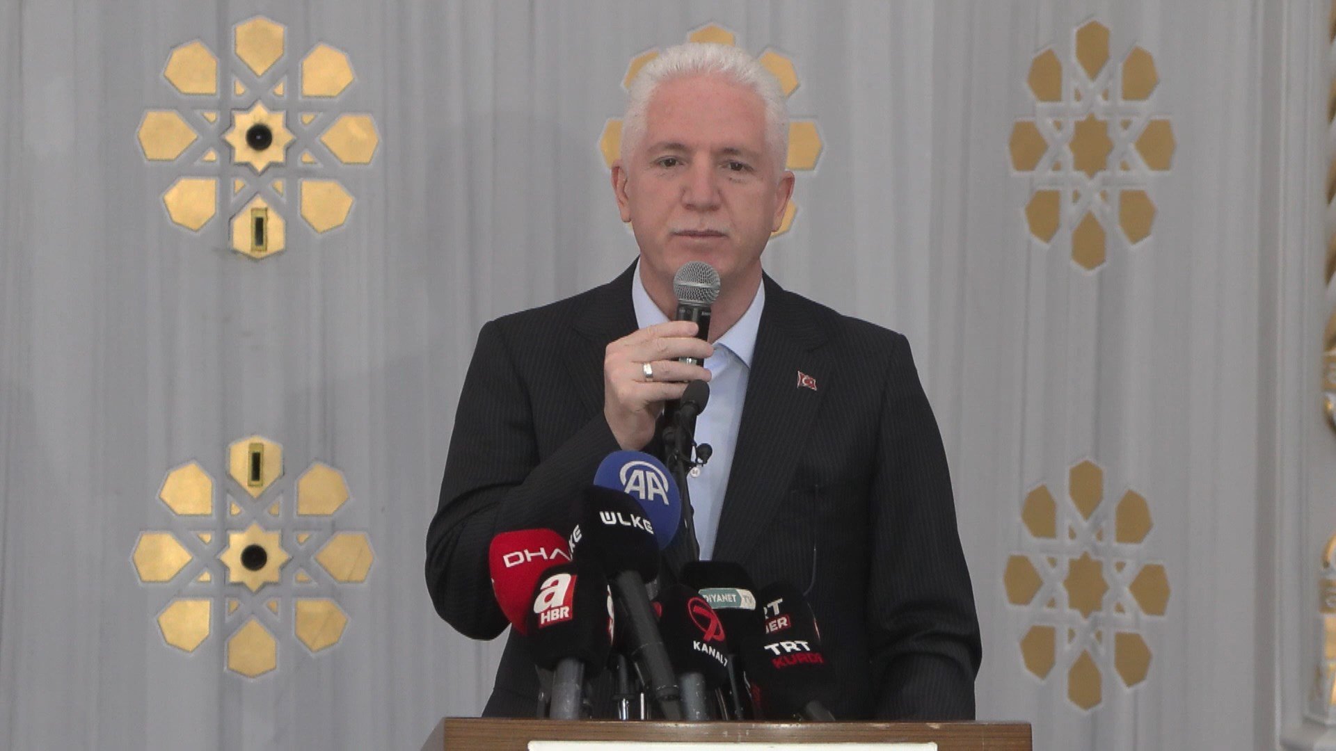 İstanbul Valisi Davut Gül