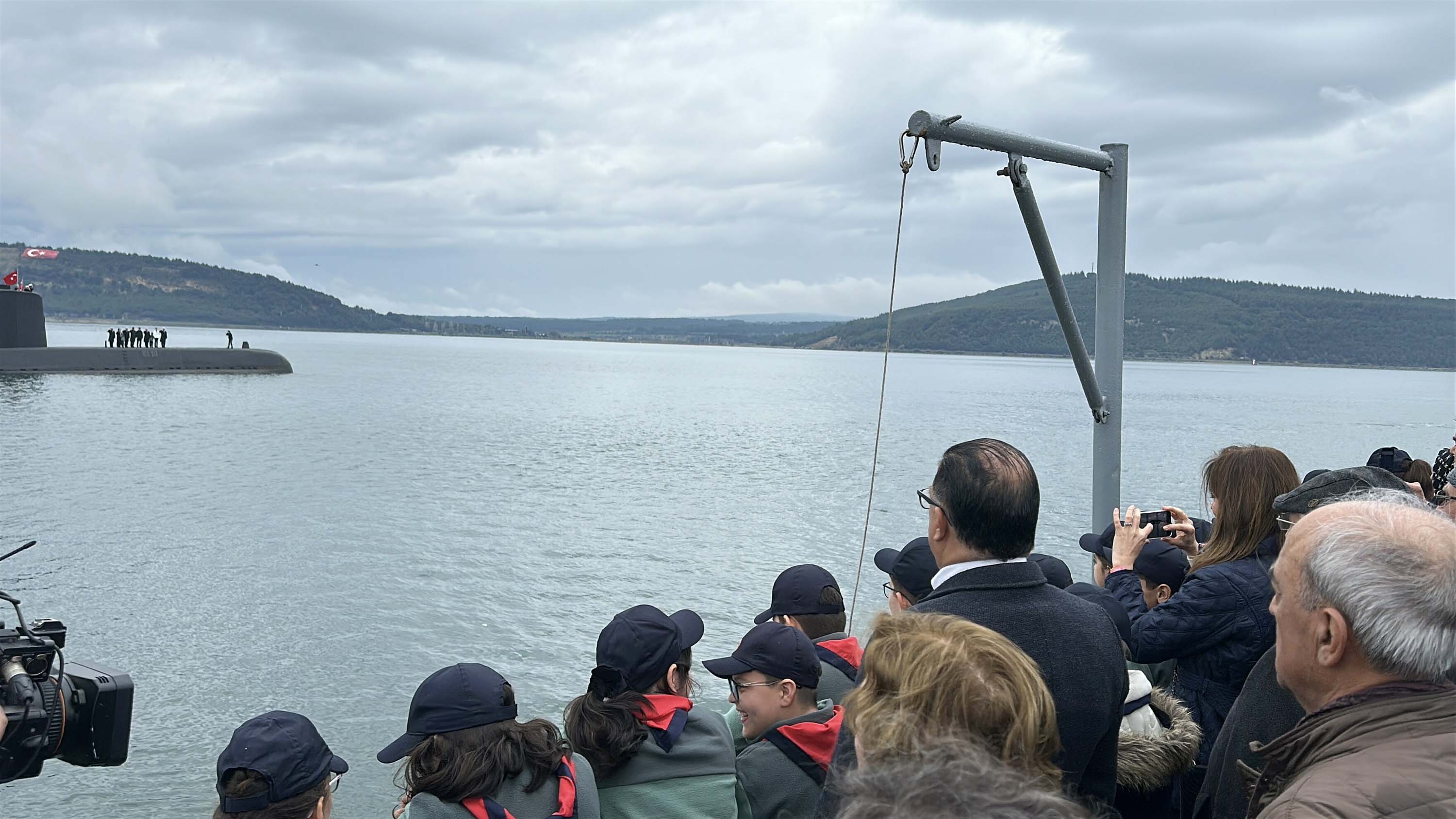 TCG Dumlupınar Denizaltısı